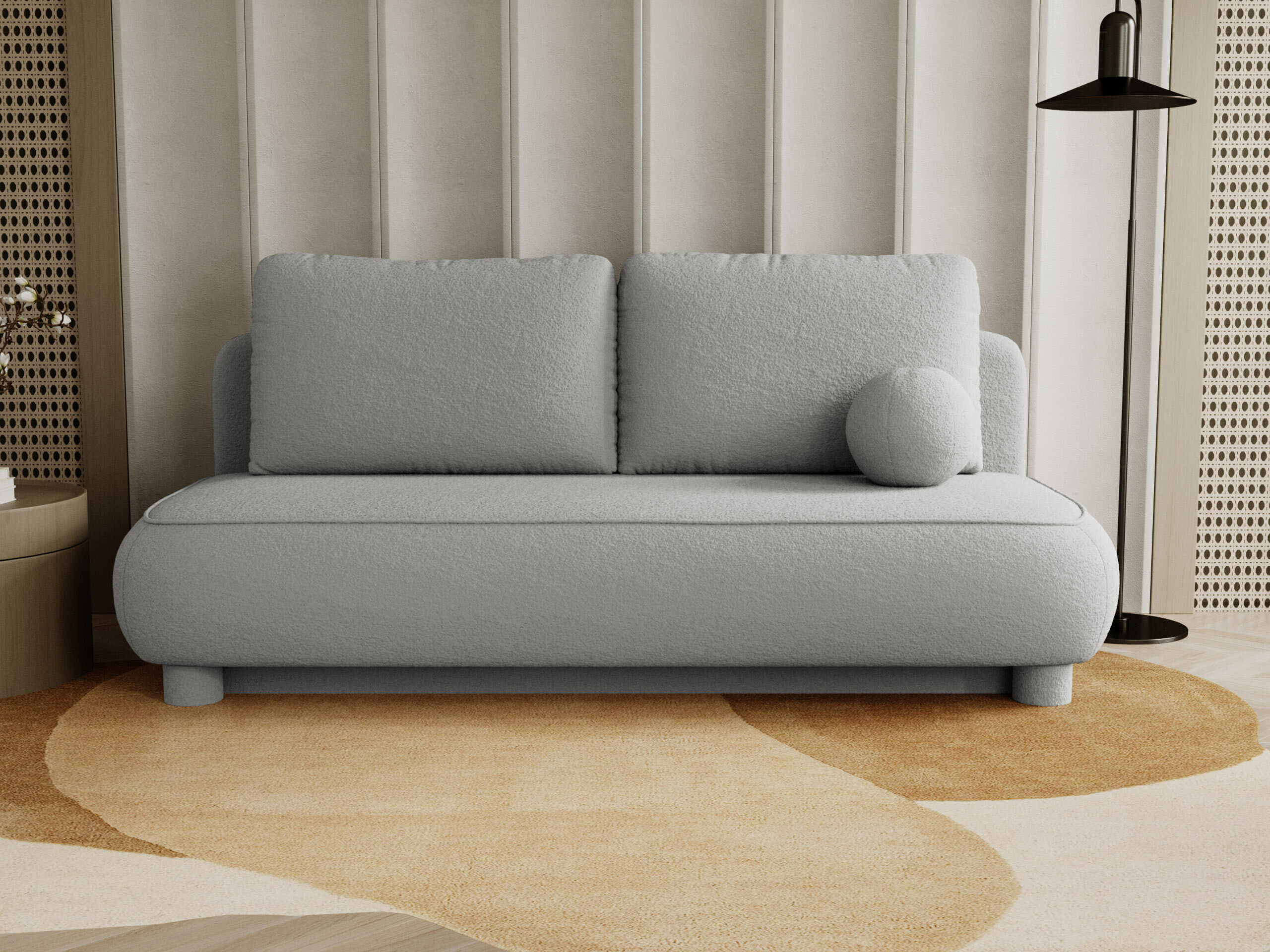 Разтегателен диван TrendyNest Canora (Coral 75)