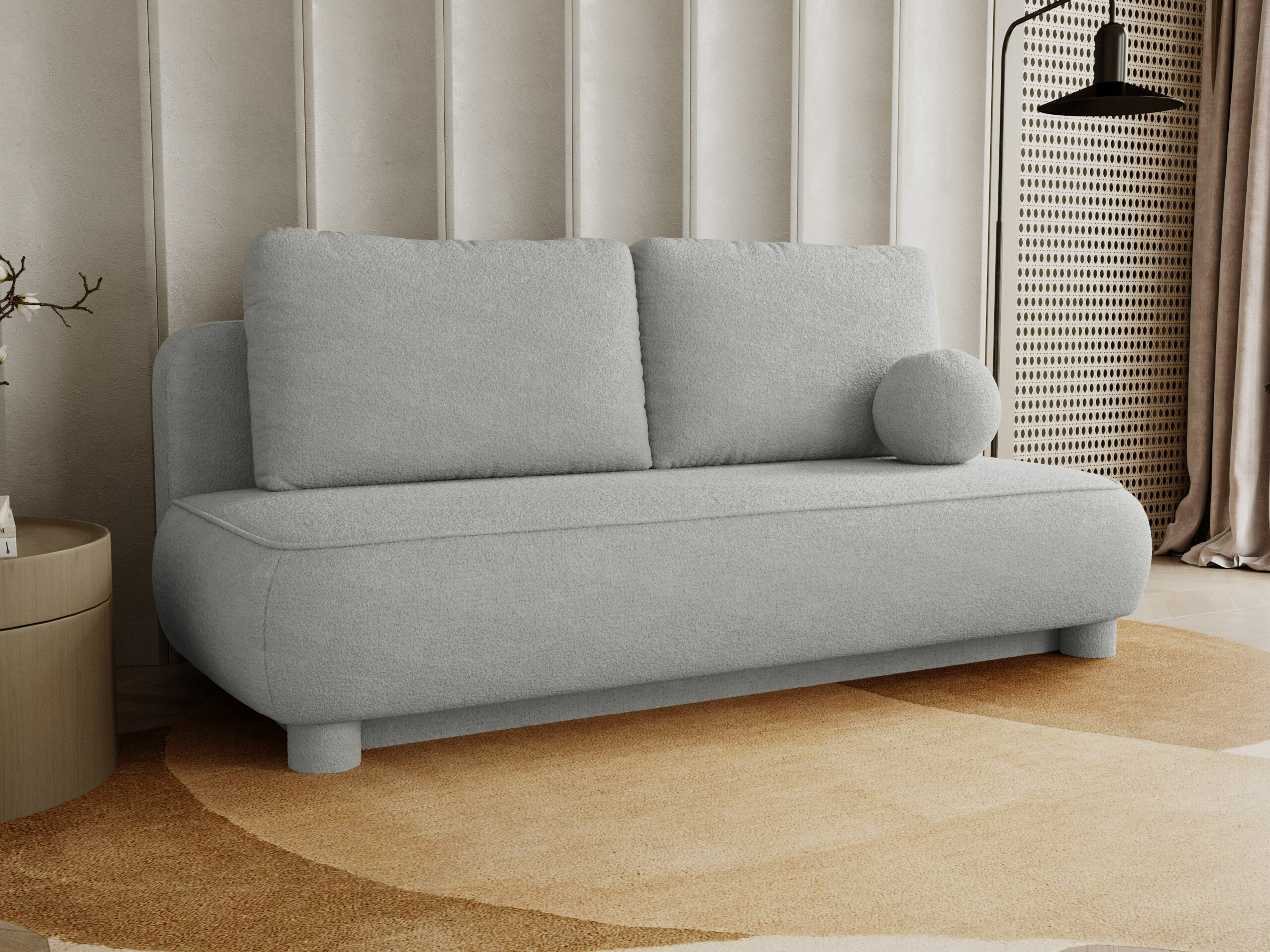Разтегателен диван TrendyNest Canora (Coral 75)