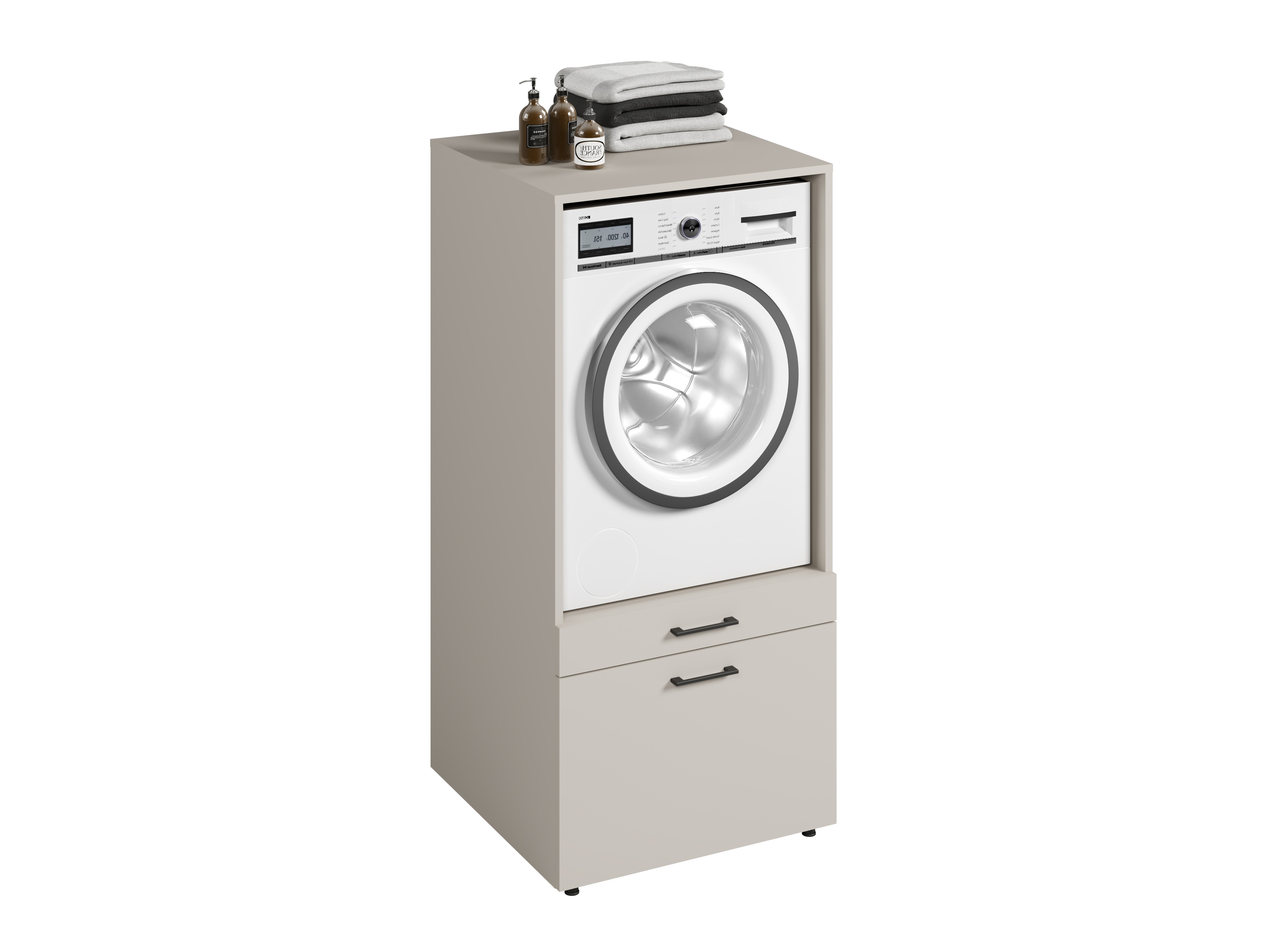 Шкаф за баня Austin 377 (Кашмир)