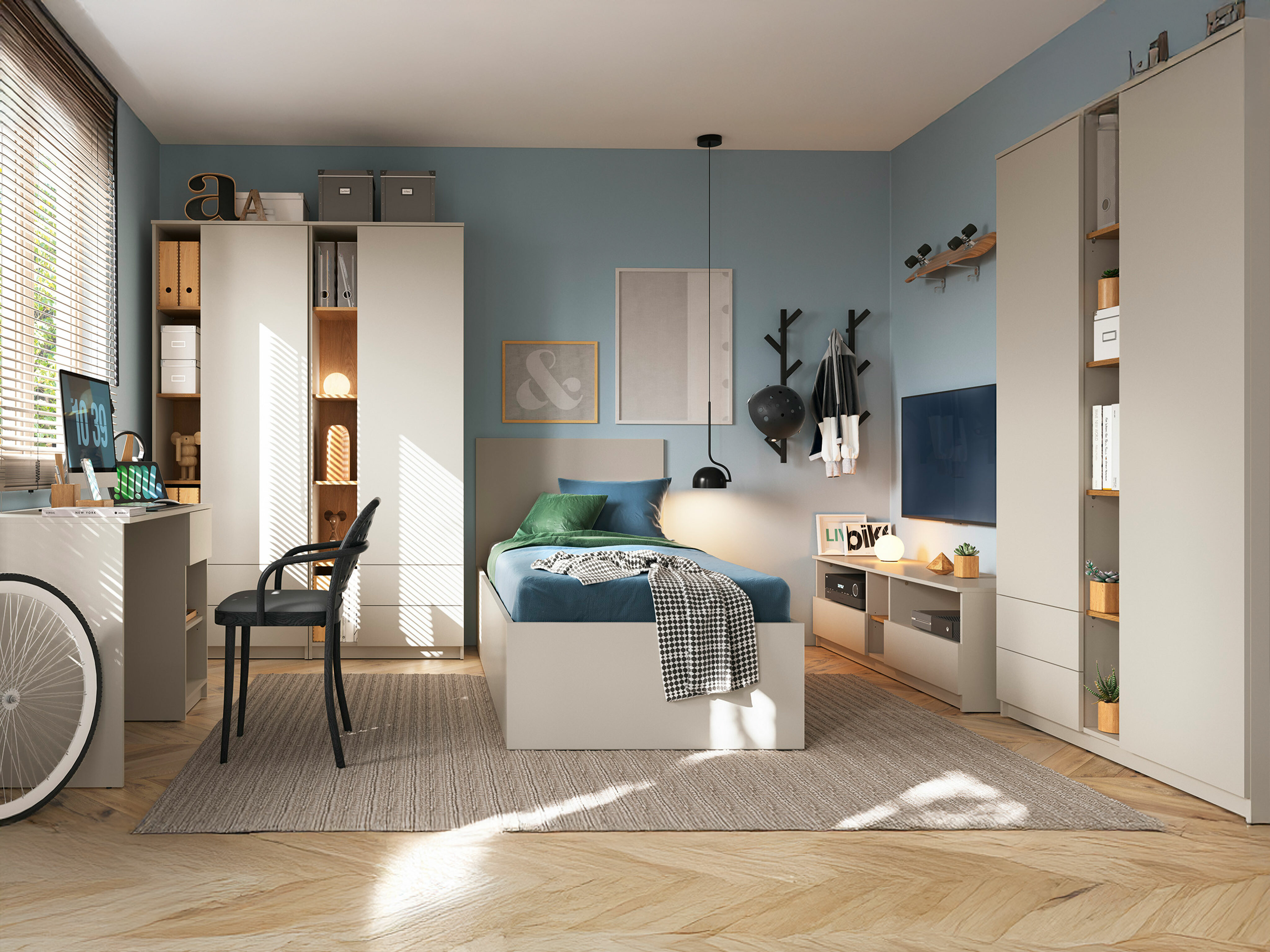 Гардероб Ferferu 106