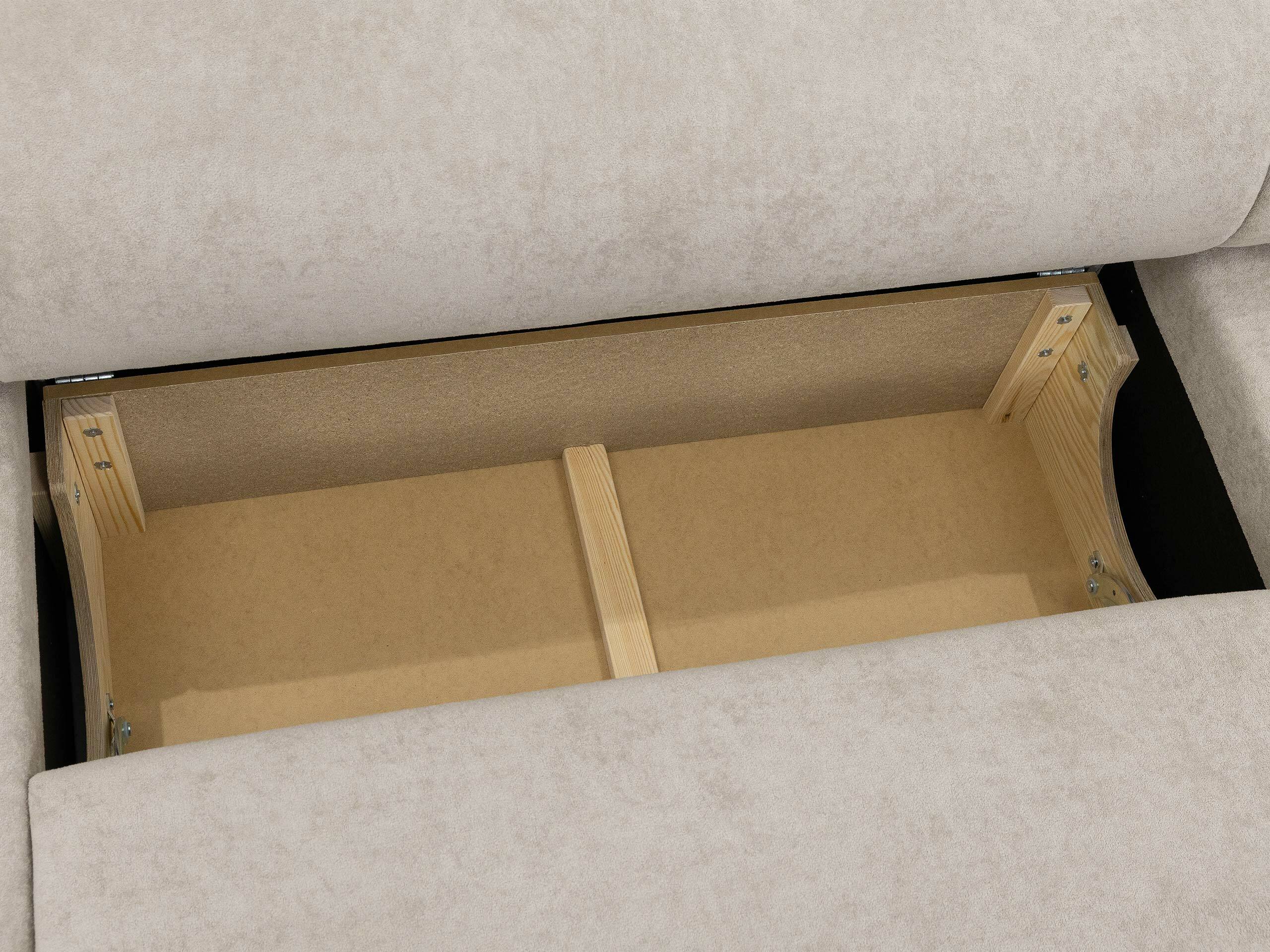 Ъглов диван Comfivo 480 (Velo 623)