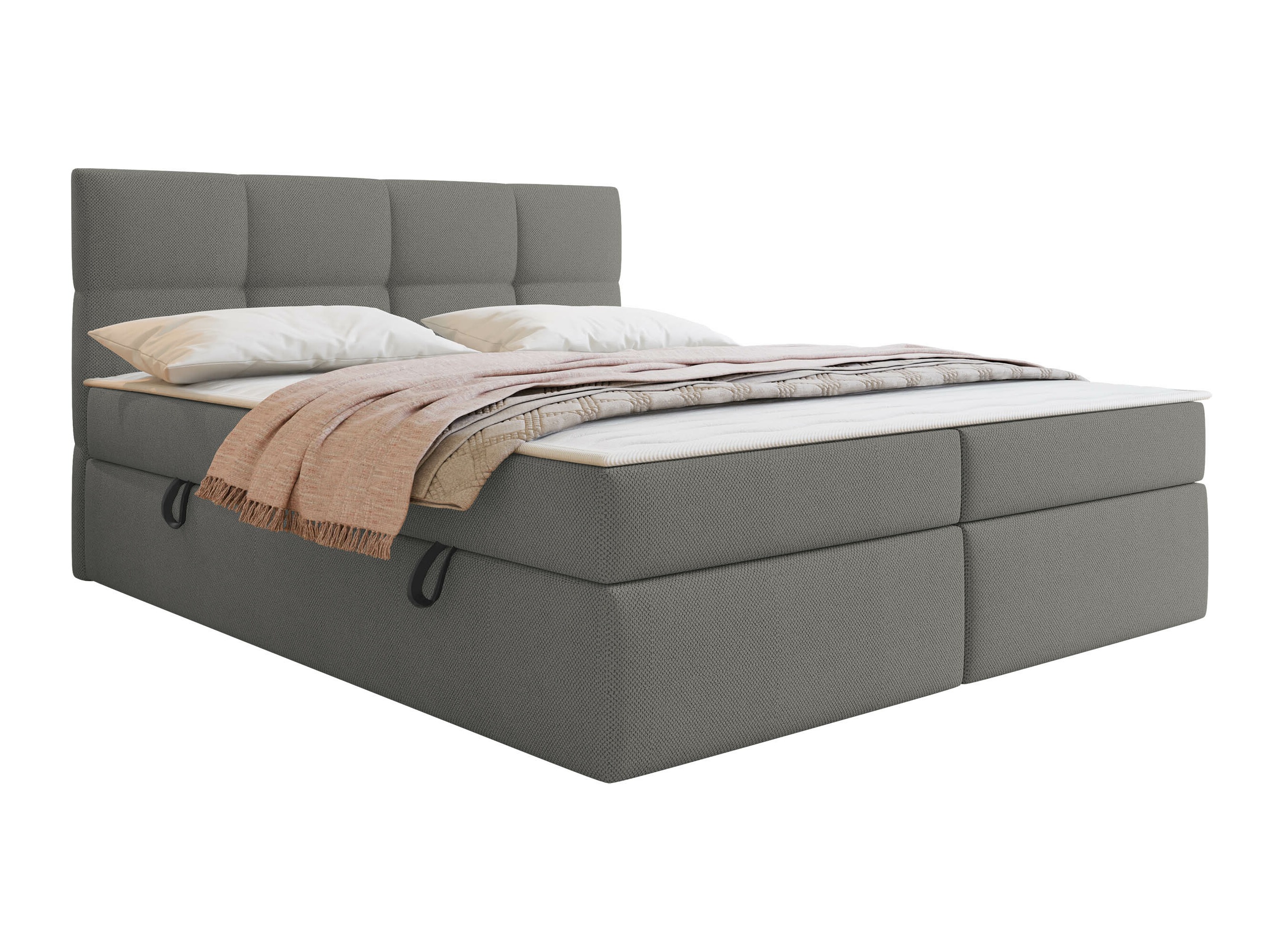 Континентално легло ComfiDream Nivina (Curio 93)