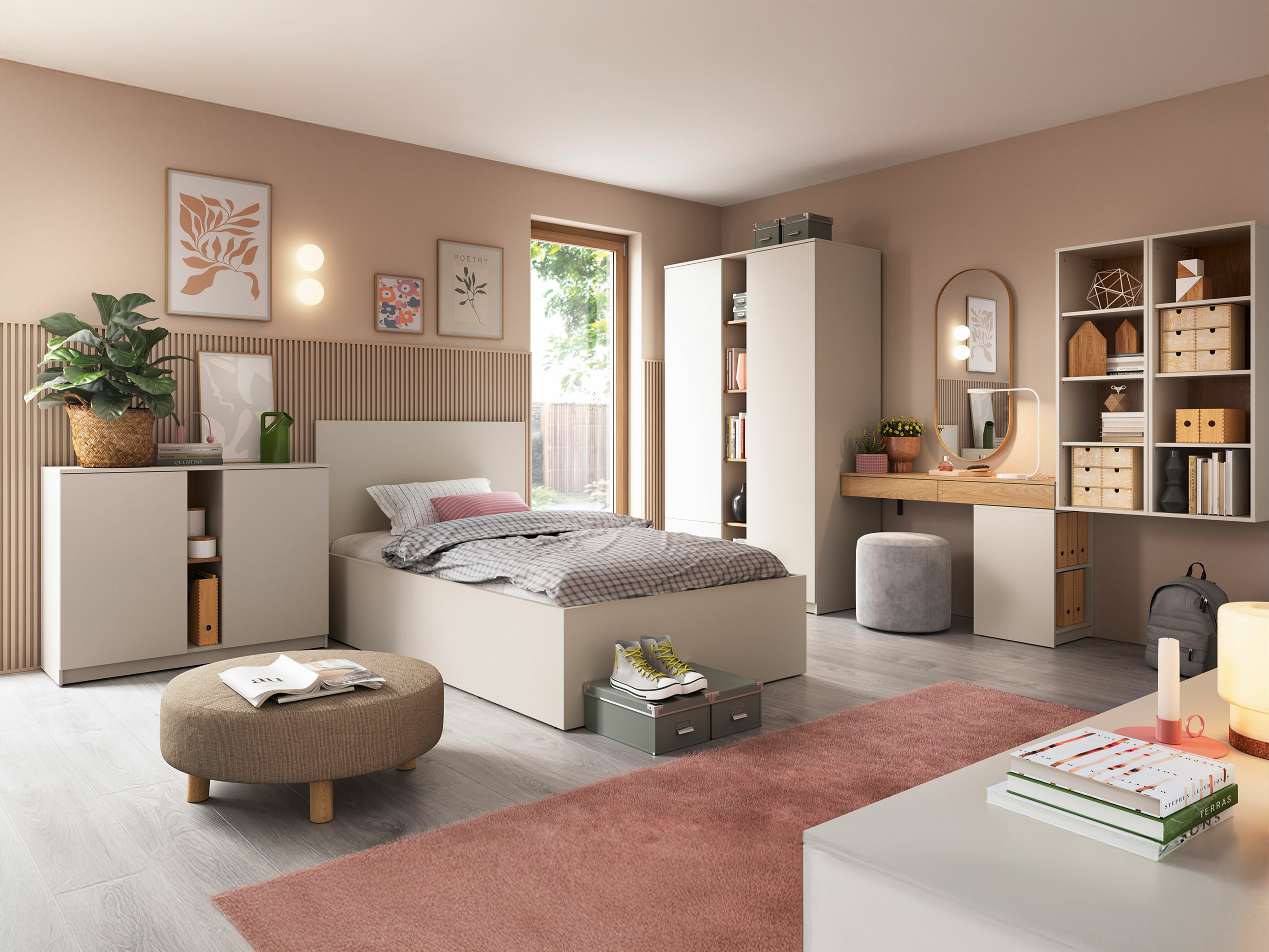 Конзолна маса Ferferu 104