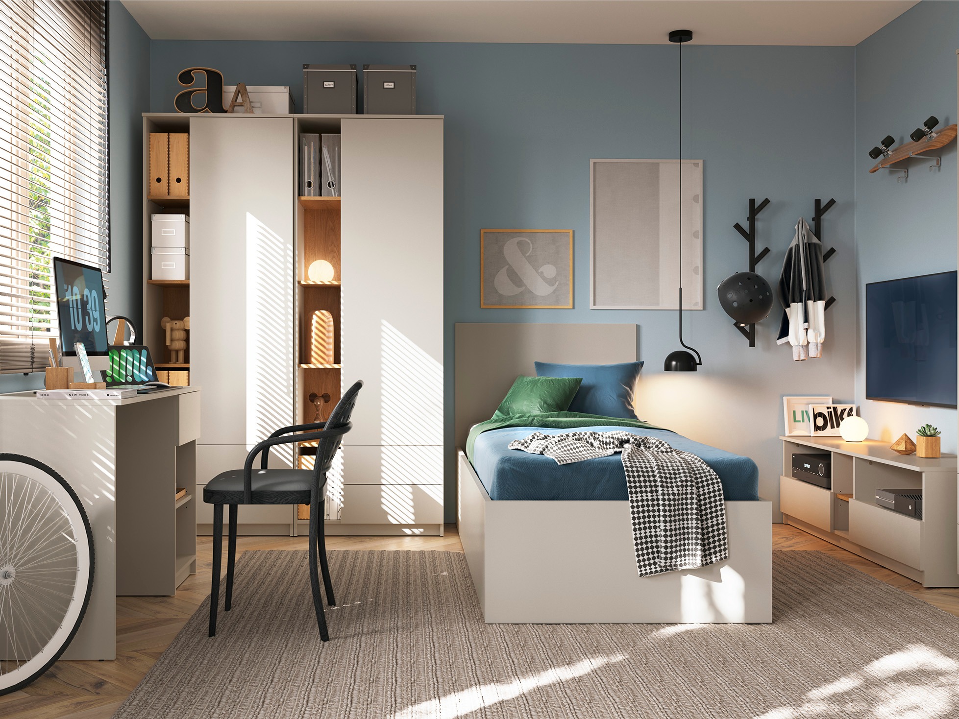 Легло Ferferu 100