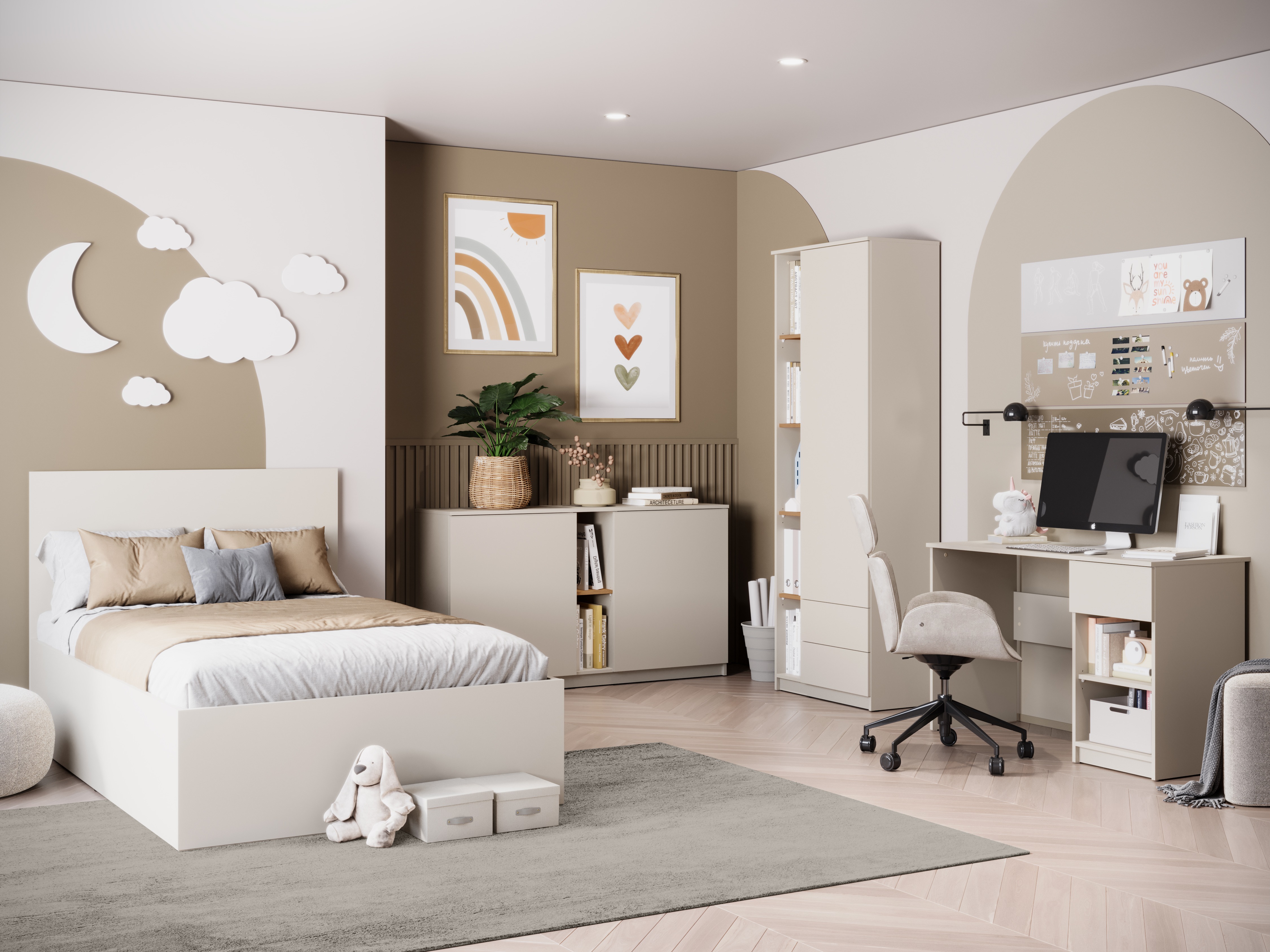 Легло Ferferu 100