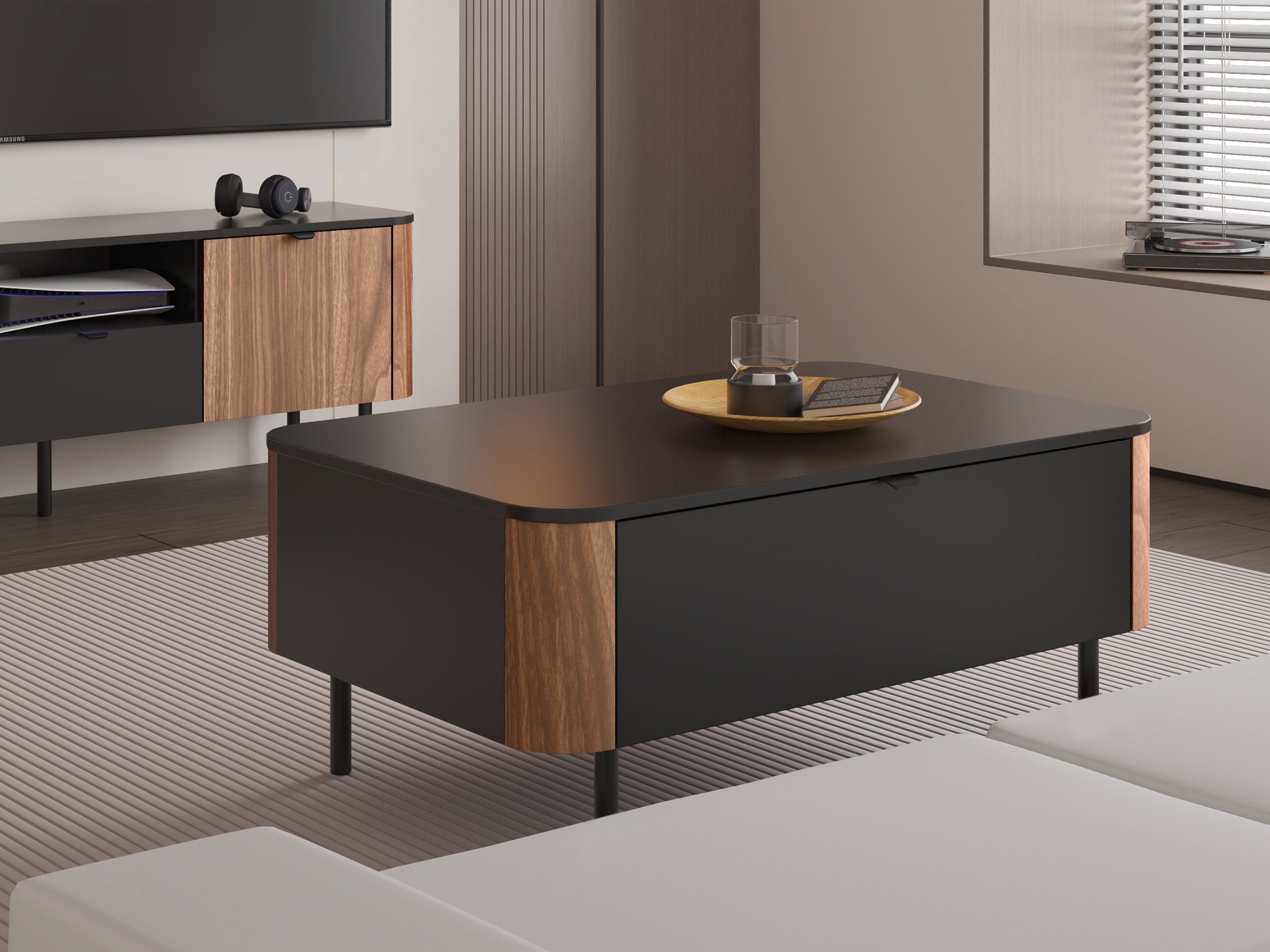 Масичка за кафе Tebeni 103