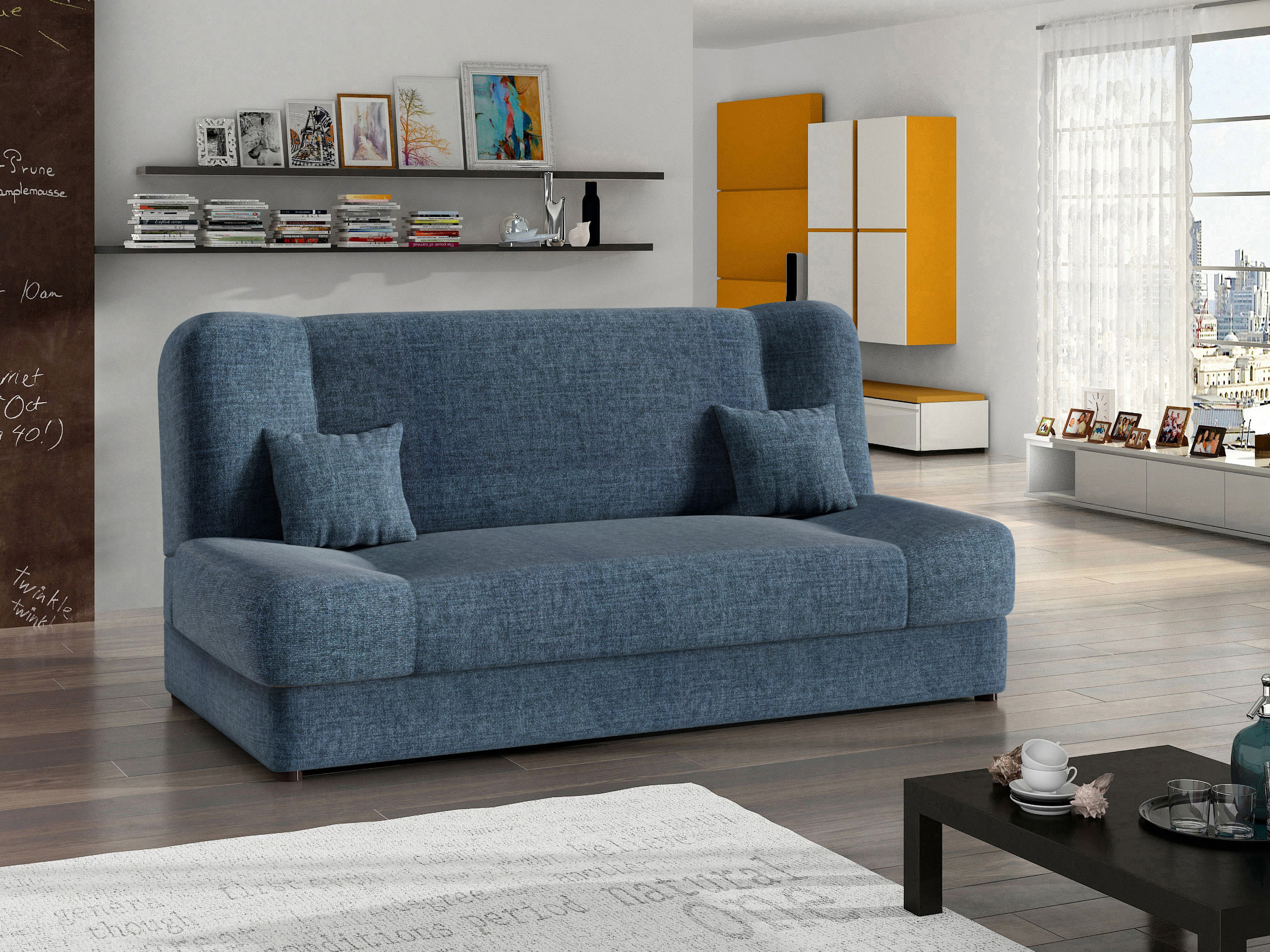 Разтегателен диван Comfivo Cera II (Maya 10)