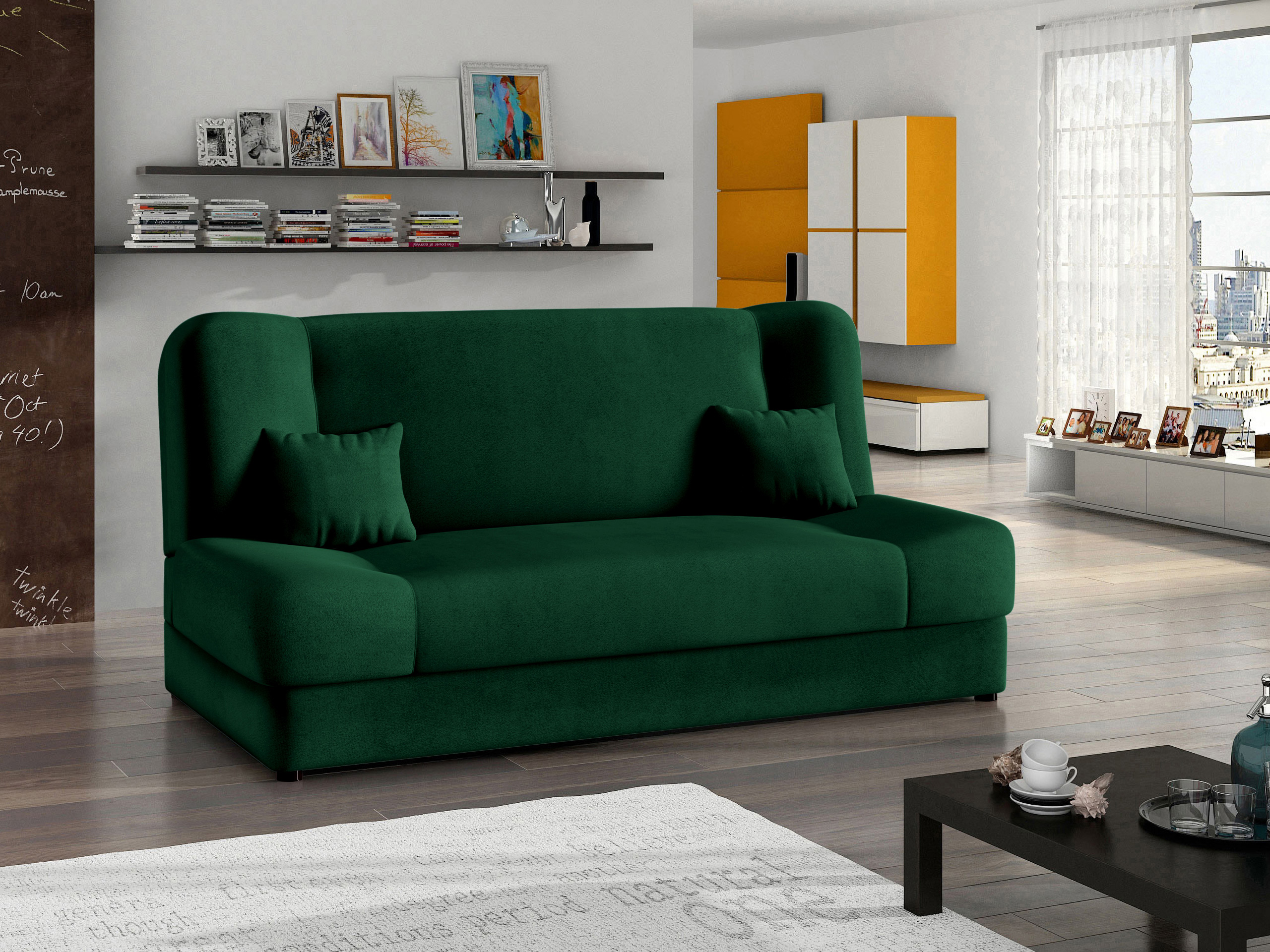 Разтегателен диван Comfivo Cera II (Piano 26)
