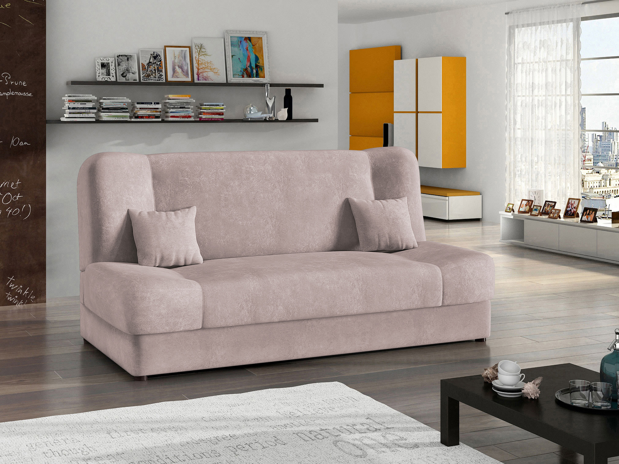 Разтегателен диван Comfivo Cera II (Zoya 03)