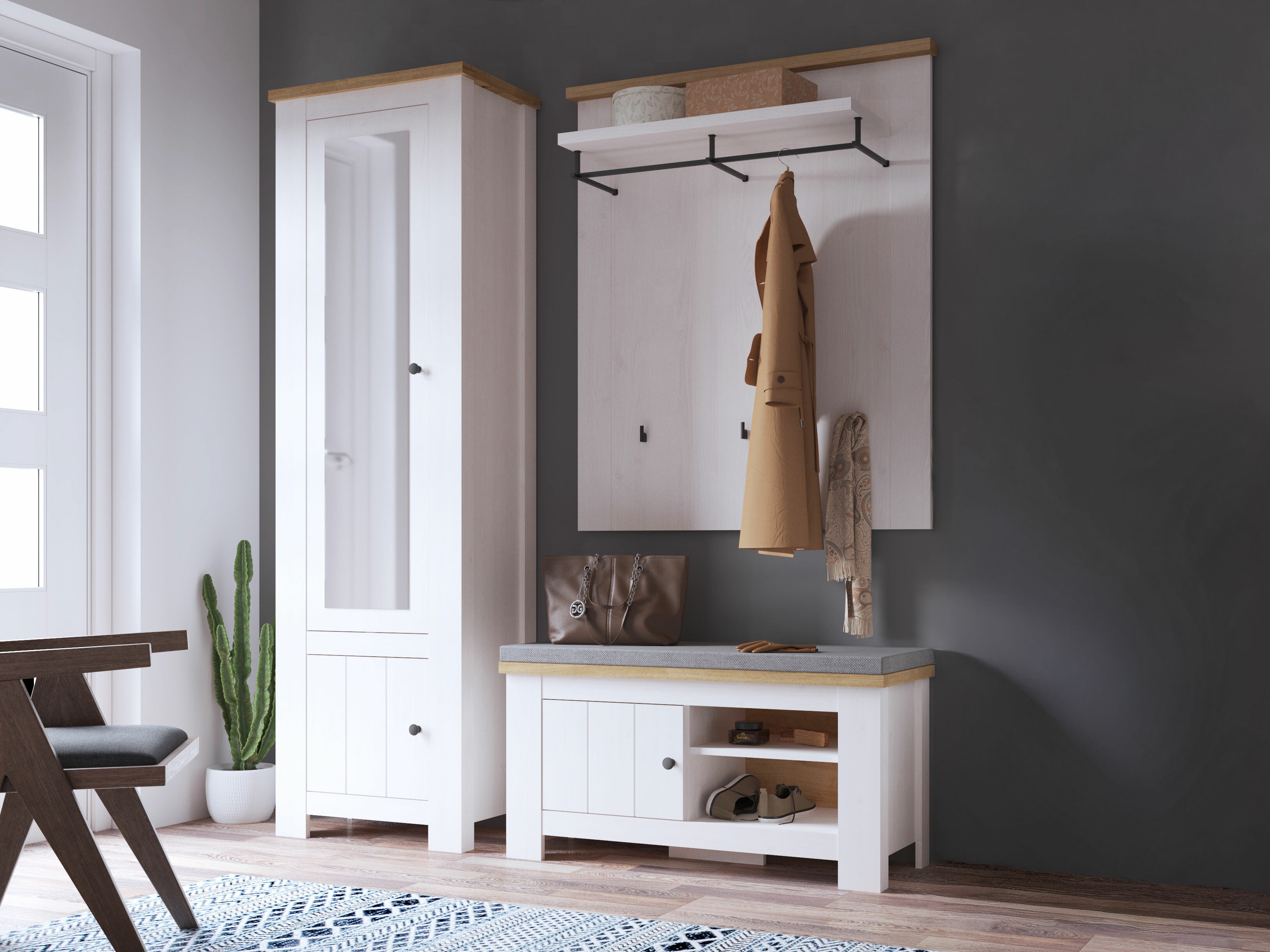 Комплект за антре Mirtalo 105