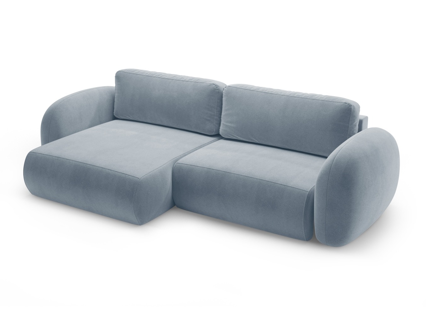 Ъглов диван Franklin 207 (Magic Velvet 2224)