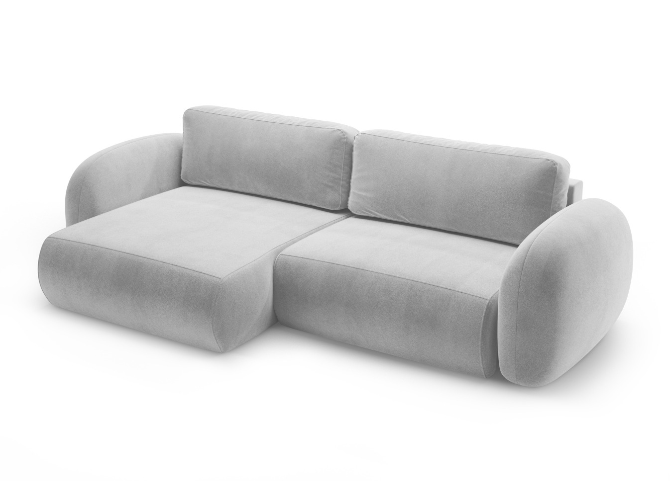 Ъглов диван Franklin 207 (Magic Velvet 2240)