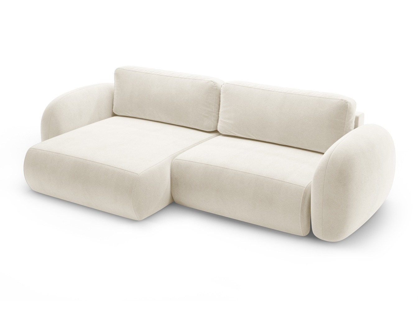 Ъглов диван Franklin 207 (Magic Velvet 2256)