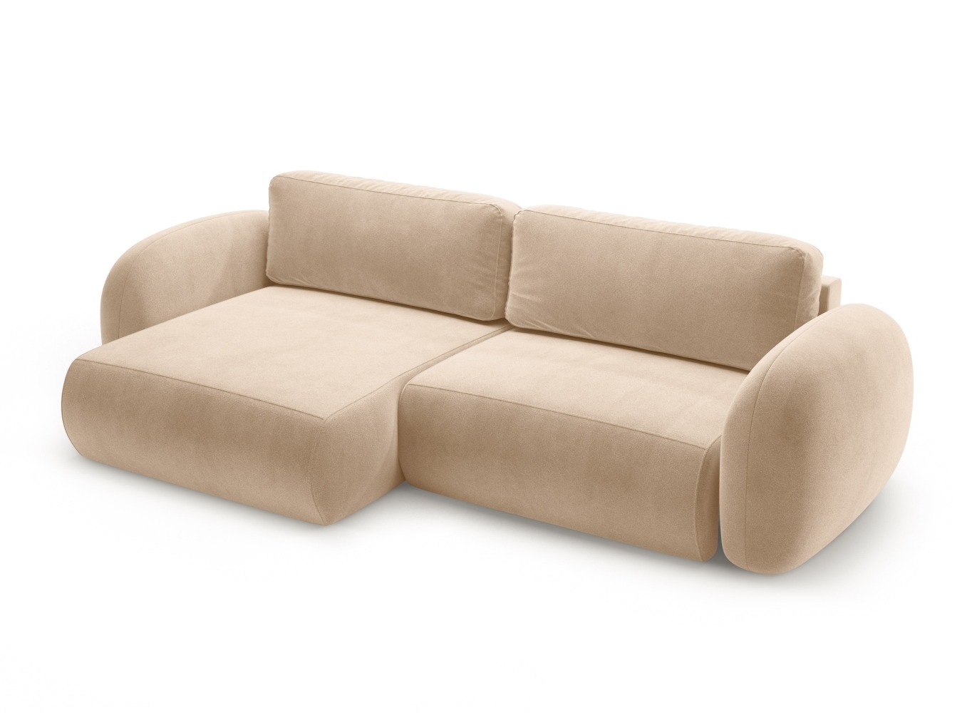 Ъглов диван Franklin 207 (Magic Velvet 2282)