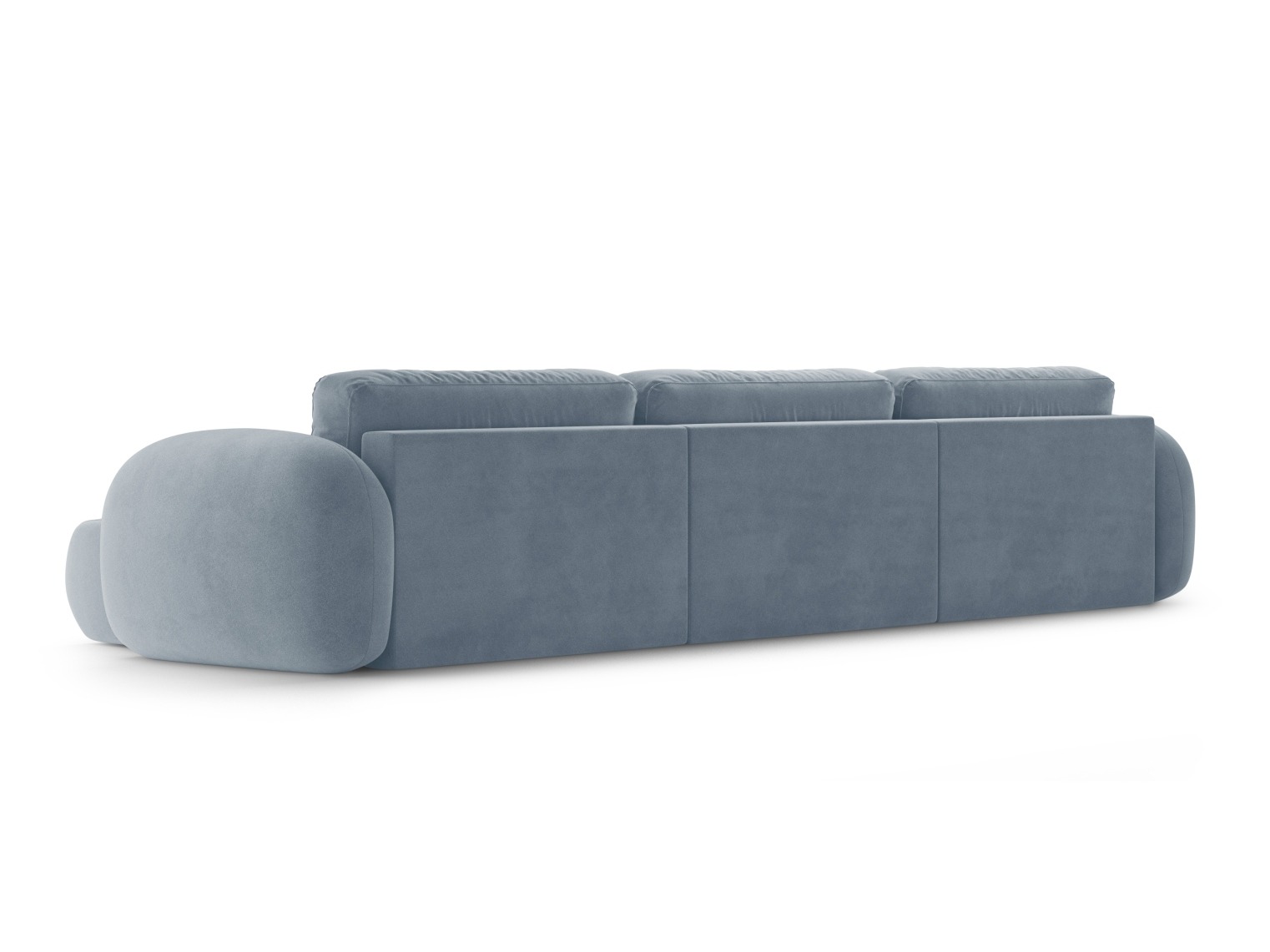 Ъглов диван Franklin 208 (Magic Velvet 2224)