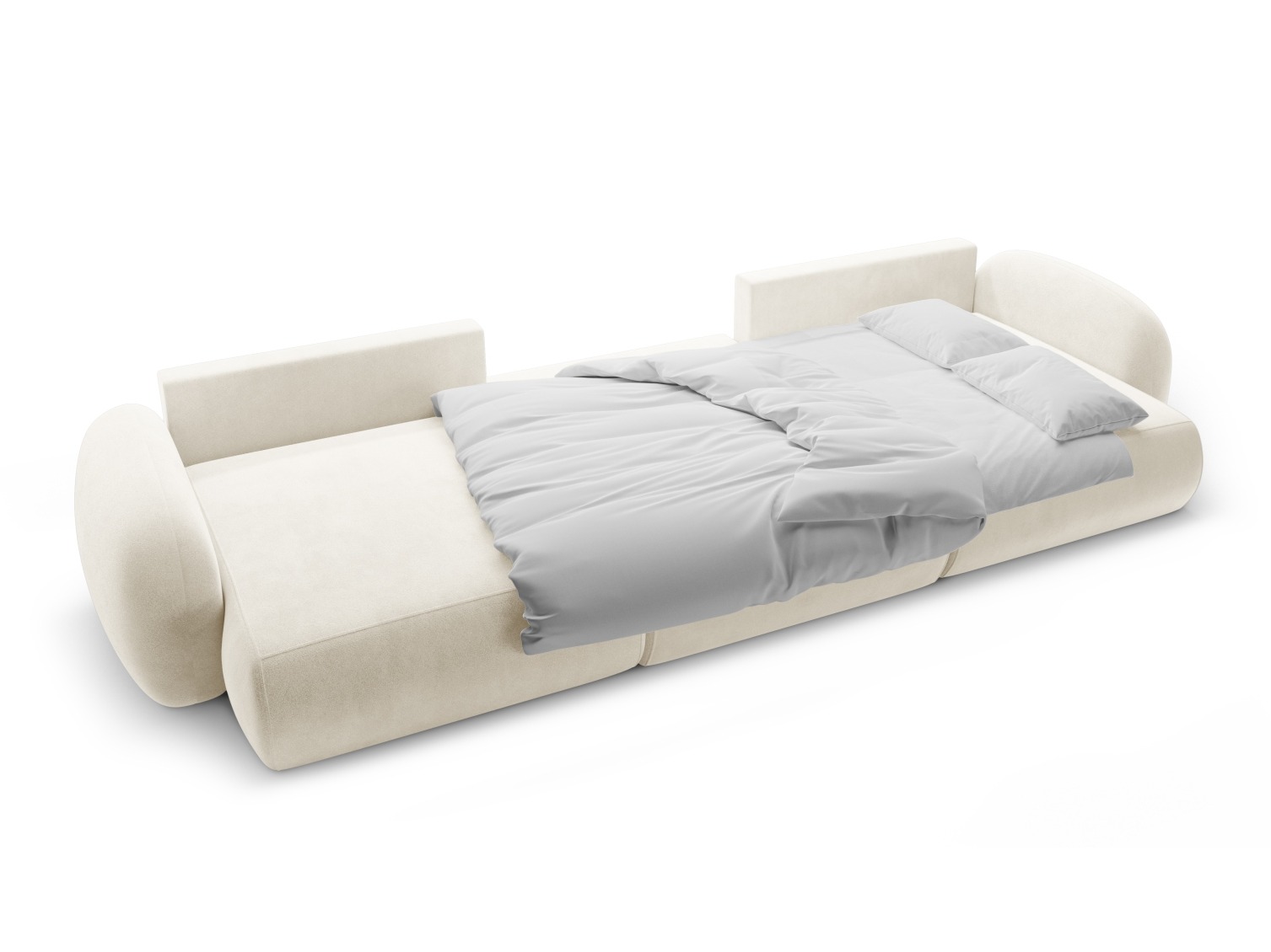 Ъглов диван Franklin 208 (Magic Velvet 2256)