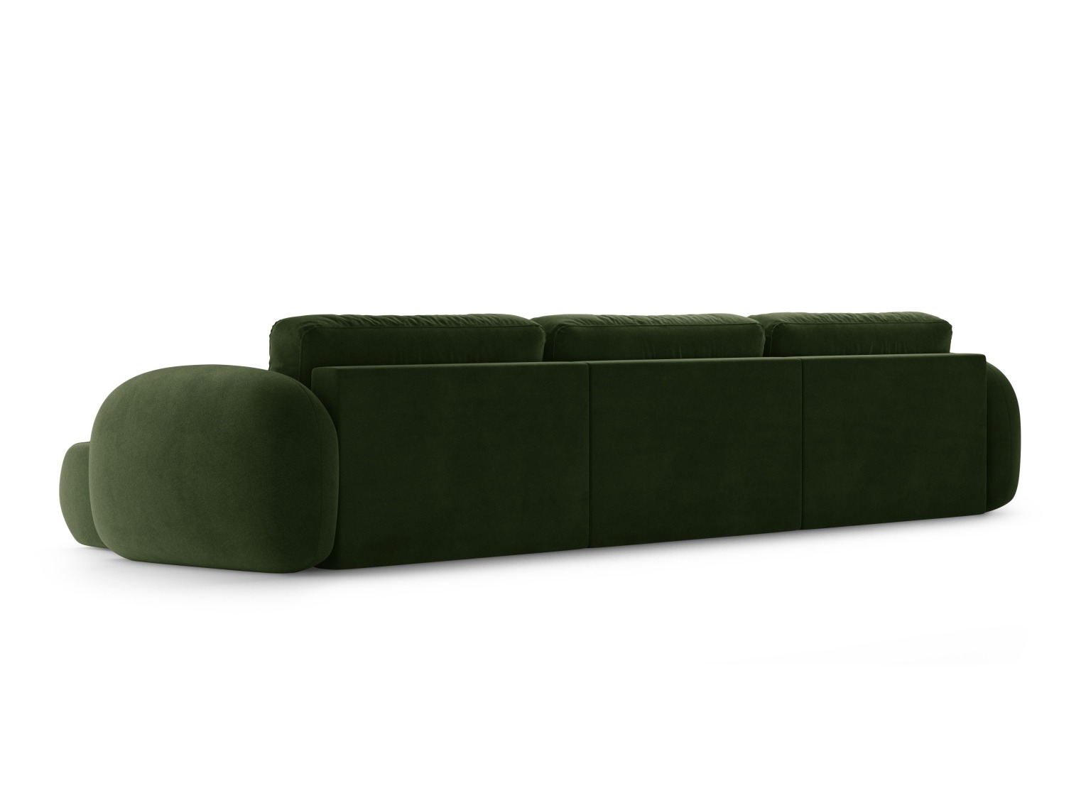 Ъглов диван Franklin 208 (Magic Velvet 2295)