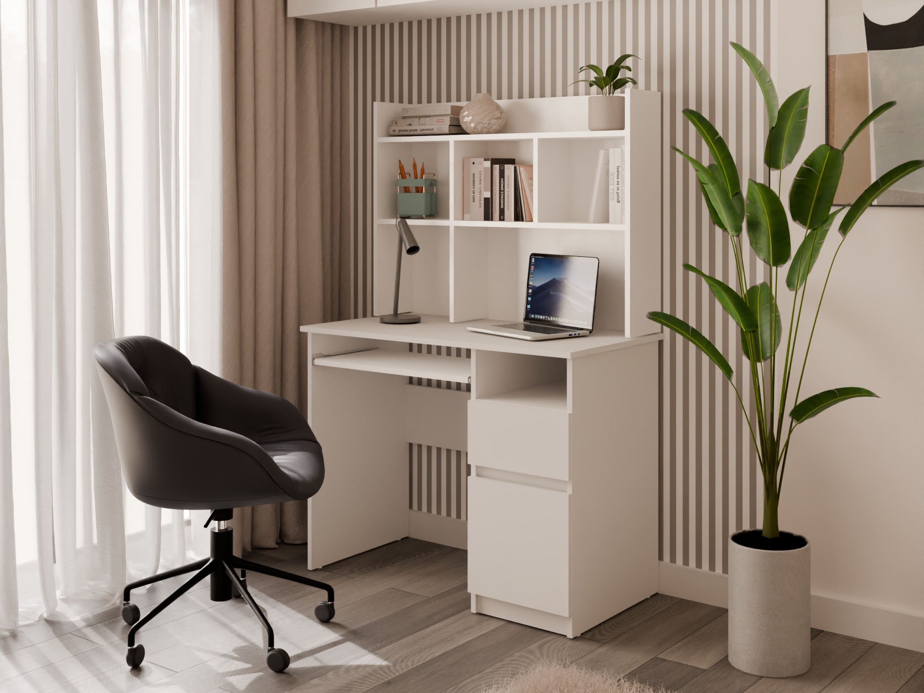 Офис бюро Mandeville 334 (Десен)