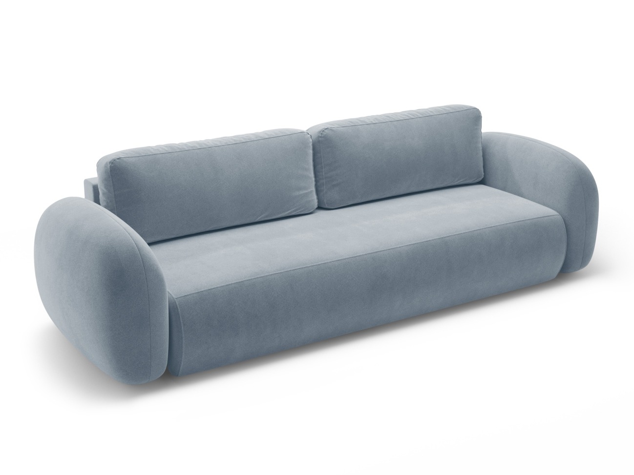 Разтегателен диван Franklin 206 (Magic Velvet 2224)
