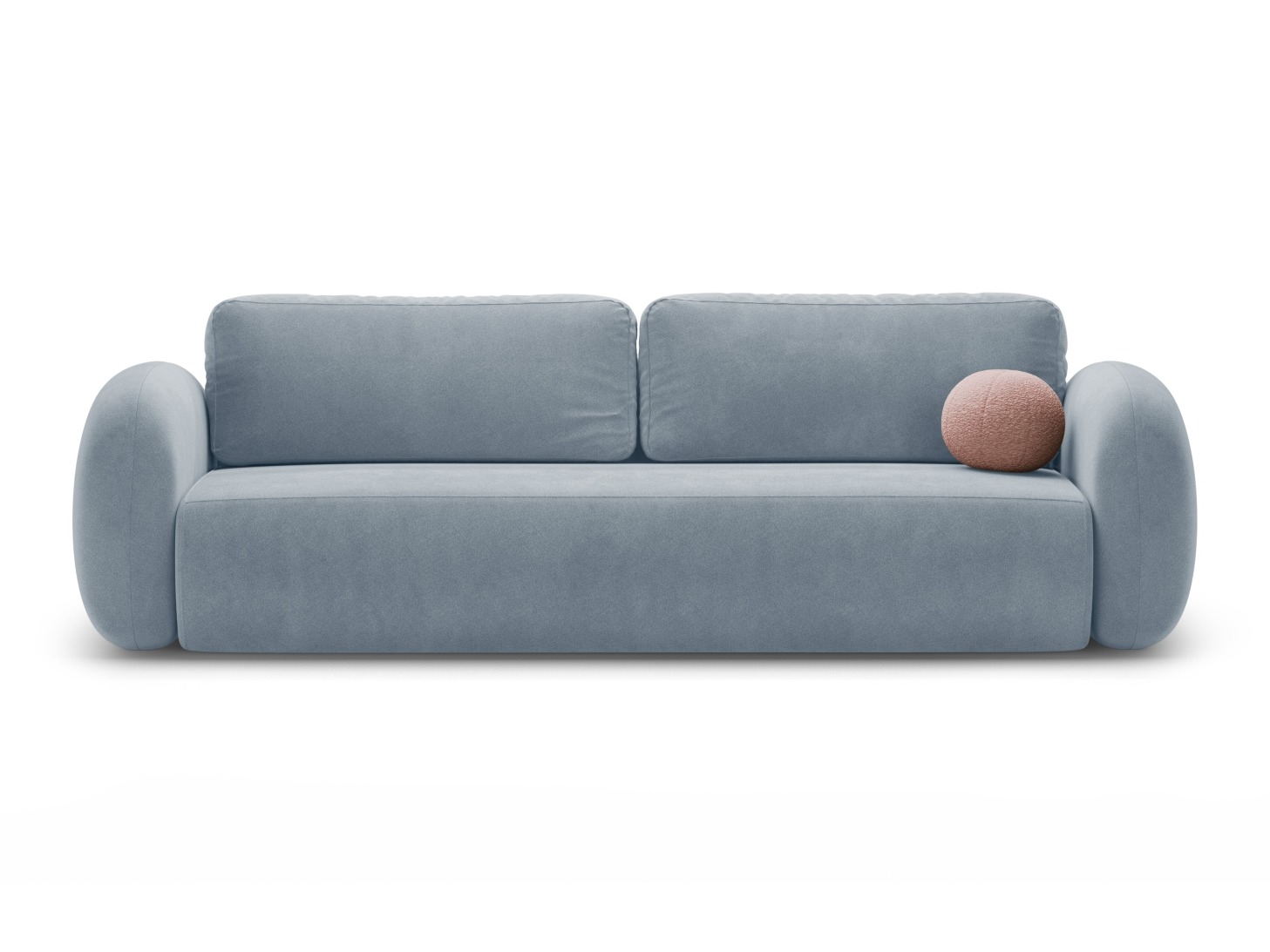 Разтегателен диван Franklin 206 (Magic Velvet 2224)