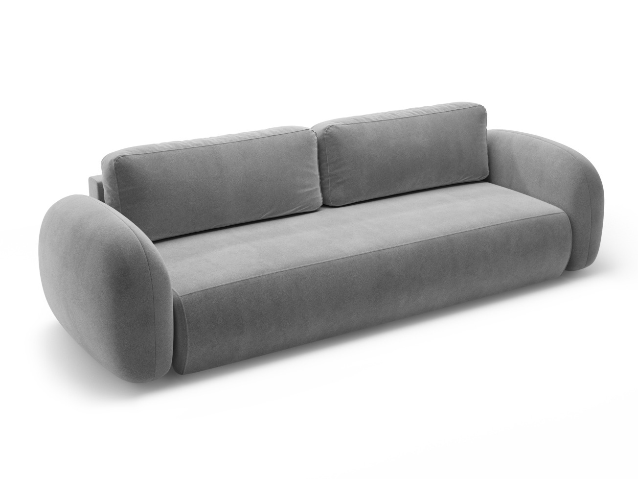 Разтегателен диван Franklin 206 (Magic Velvet 2241)