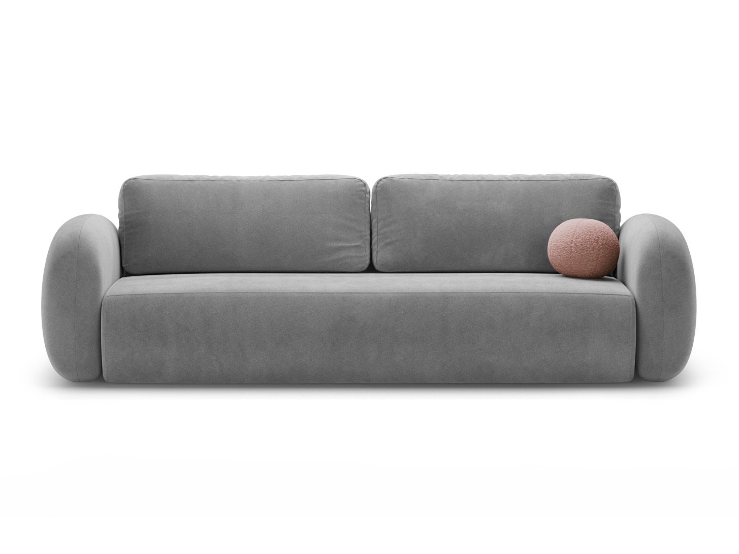 Разтегателен диван Franklin 206 (Magic Velvet 2241)