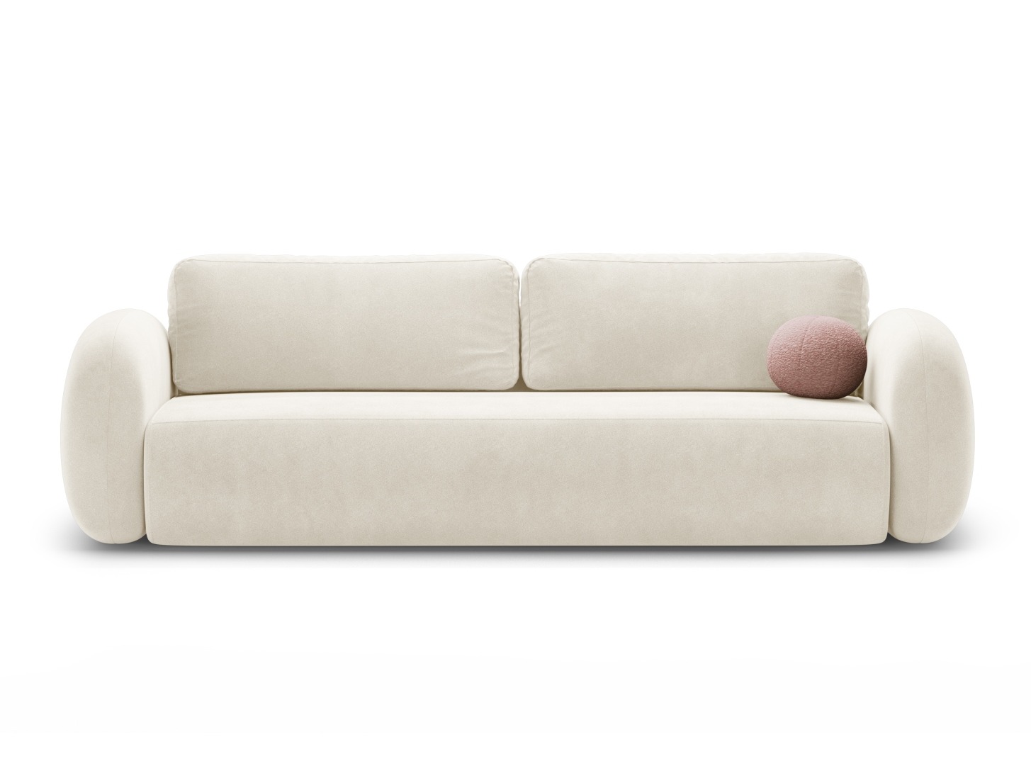Разтегателен диван Franklin 206 (Magic Velvet 2256)