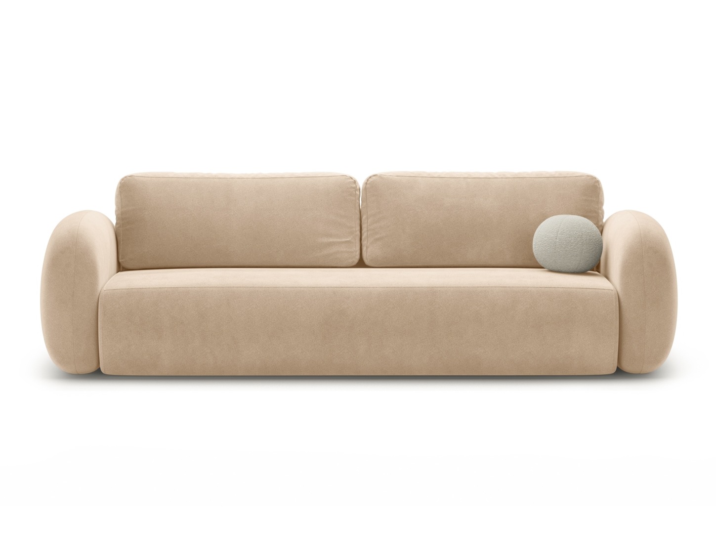 Разтегателен диван Franklin 206 (Magic Velvet 2282)