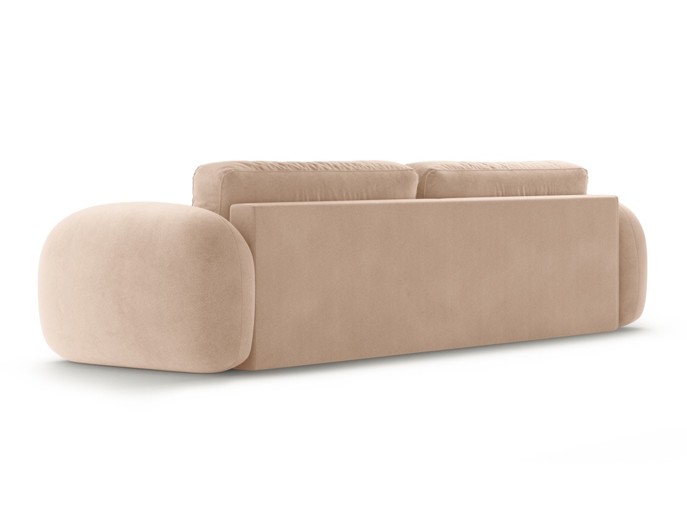 Разтегателен диван Franklin 206 (Magic Velvet 2282)