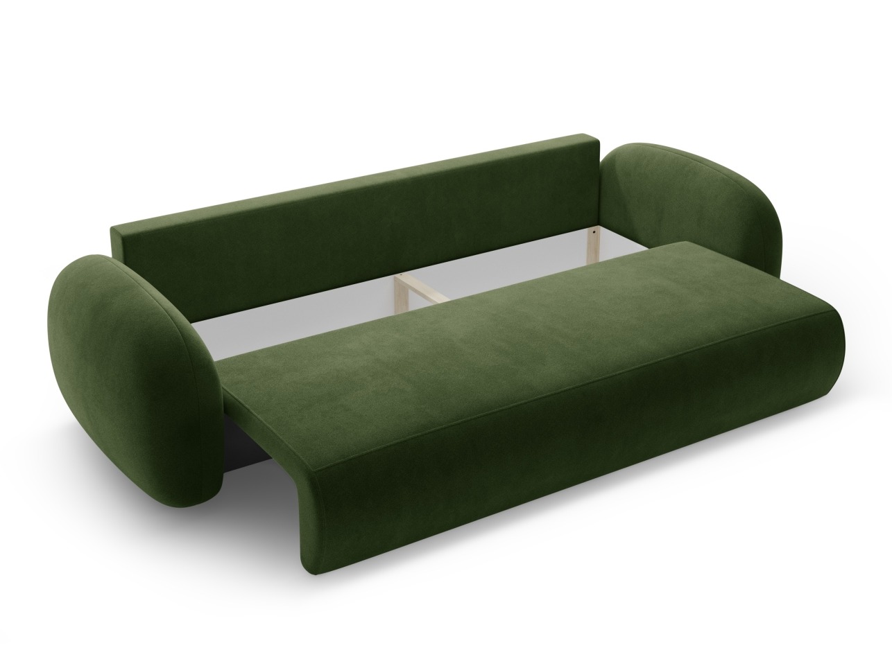 Разтегателен диван Franklin 206 (Magic Velvet 2295)