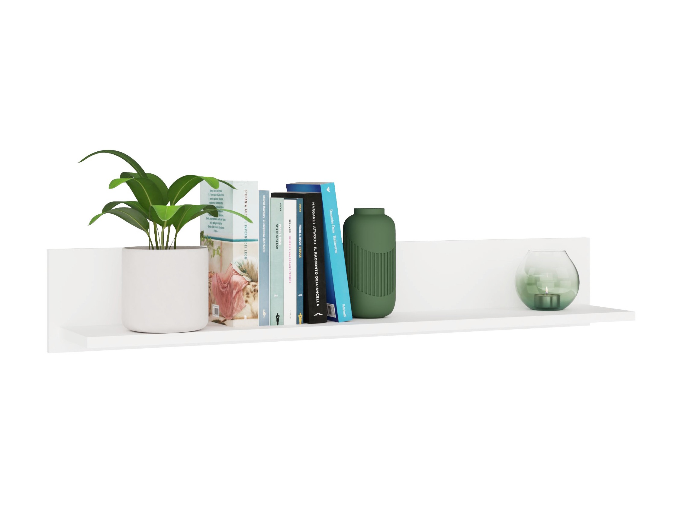 Стенна етажерка Mandeville 335