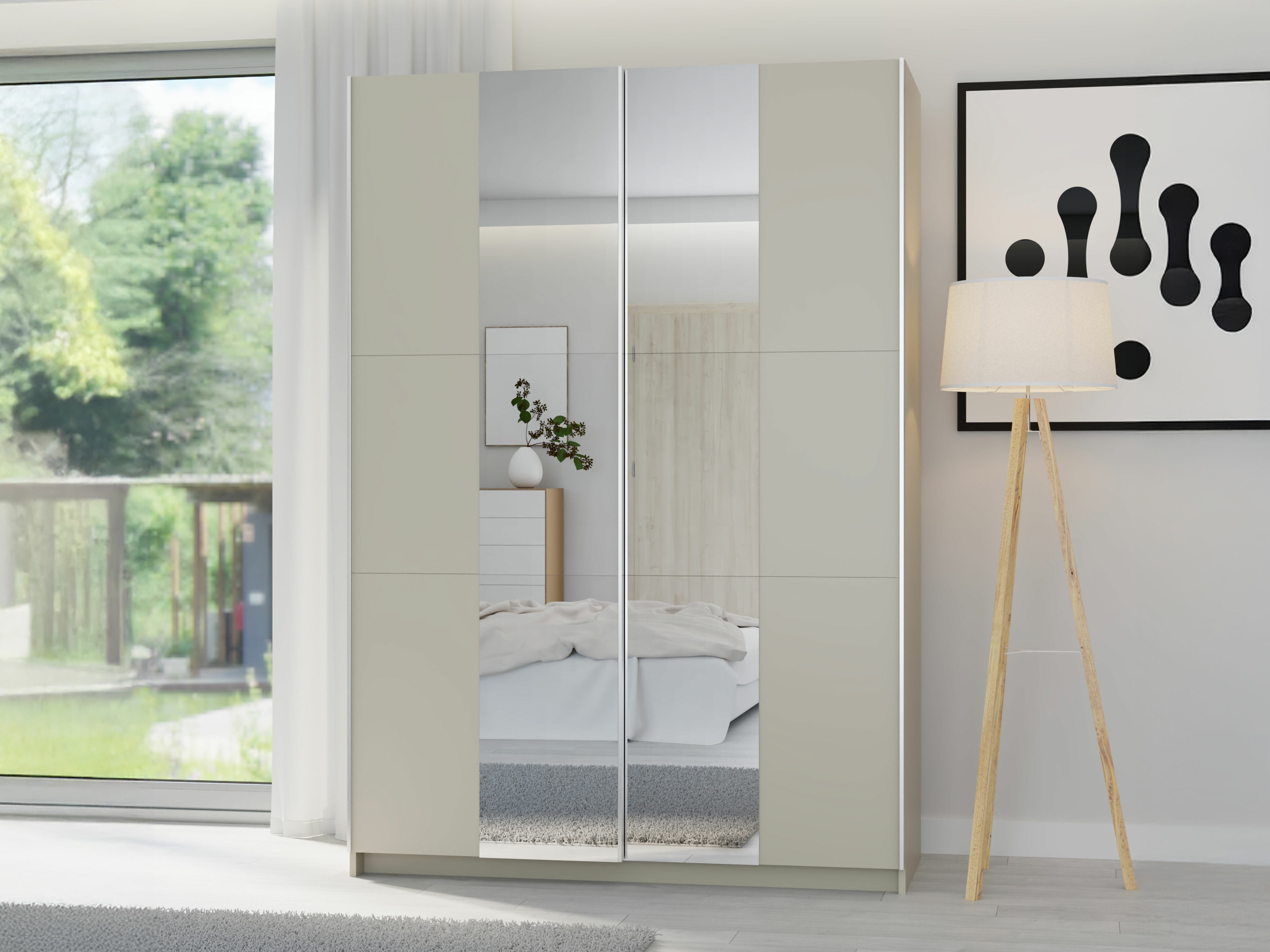 Гардероб Bristol 218