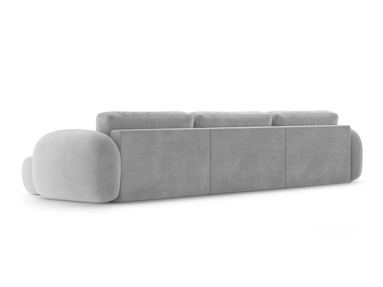 Ъглов диван Franklin 208 (Magic Velvet 2240)