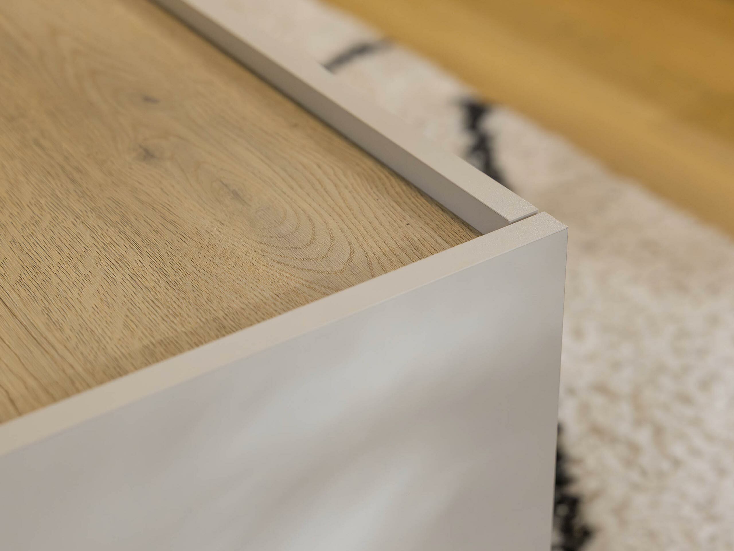 Шкаф Comfivo Tilia (Светлокафяво + Дъб)