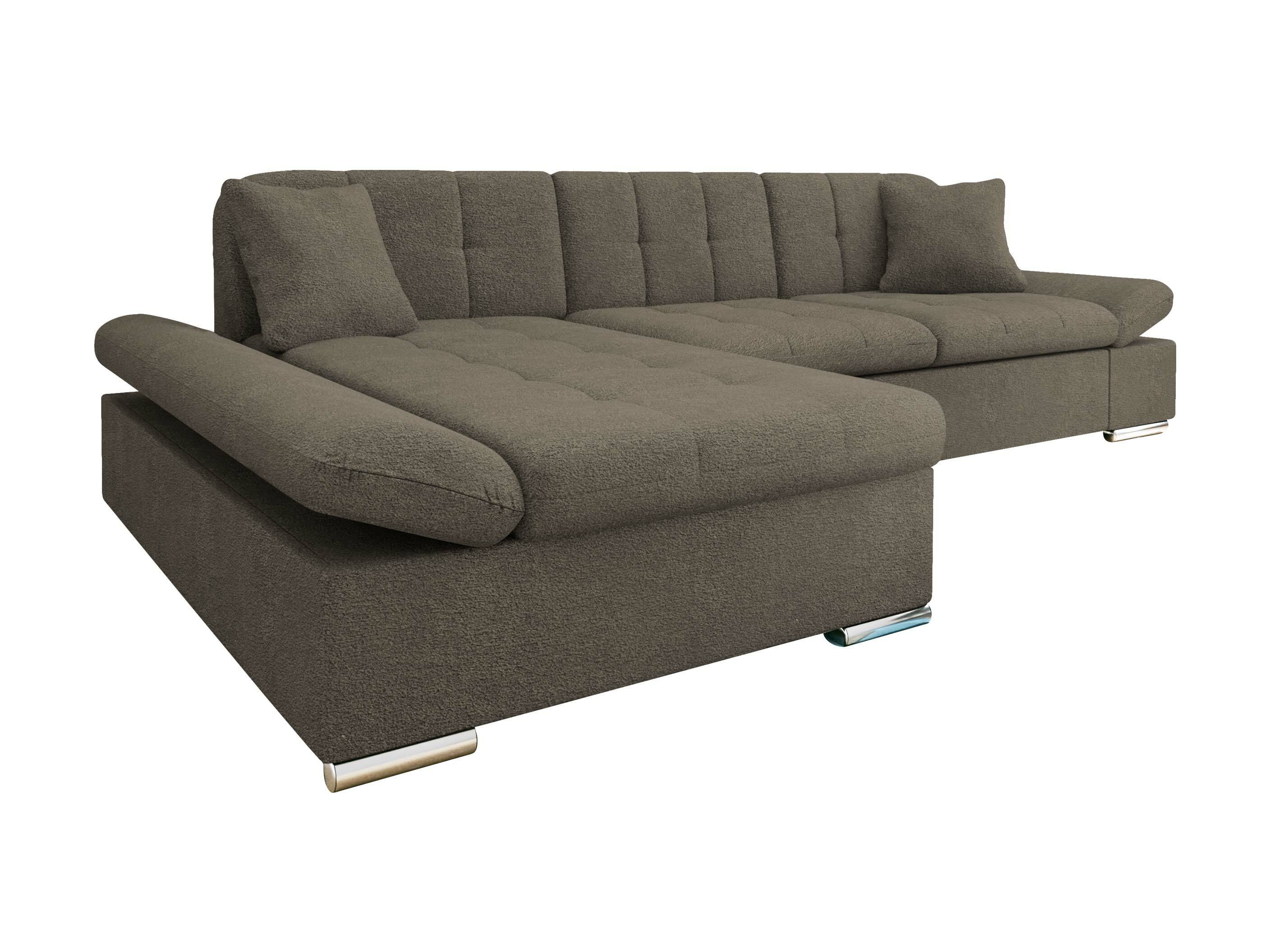 Ъглов диван Comfivo Sanitas I (Velo 625)
