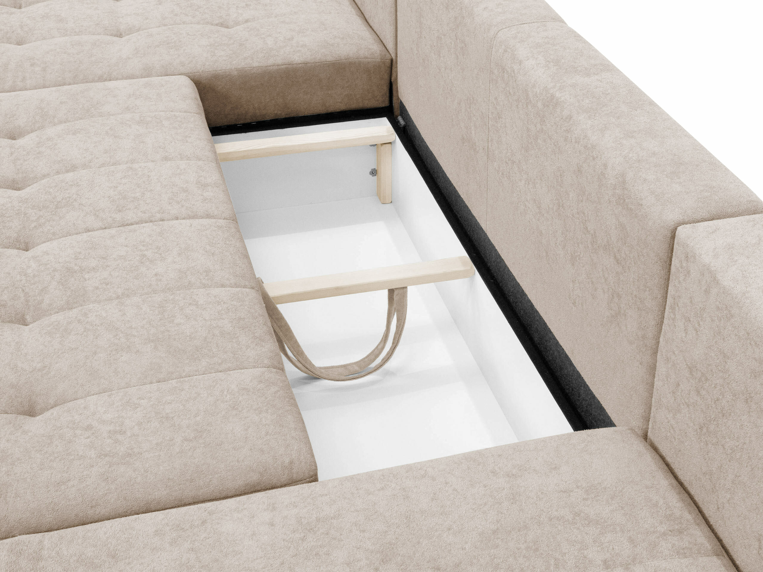 Ъглов диван Bountiful 105 (Velo 623)