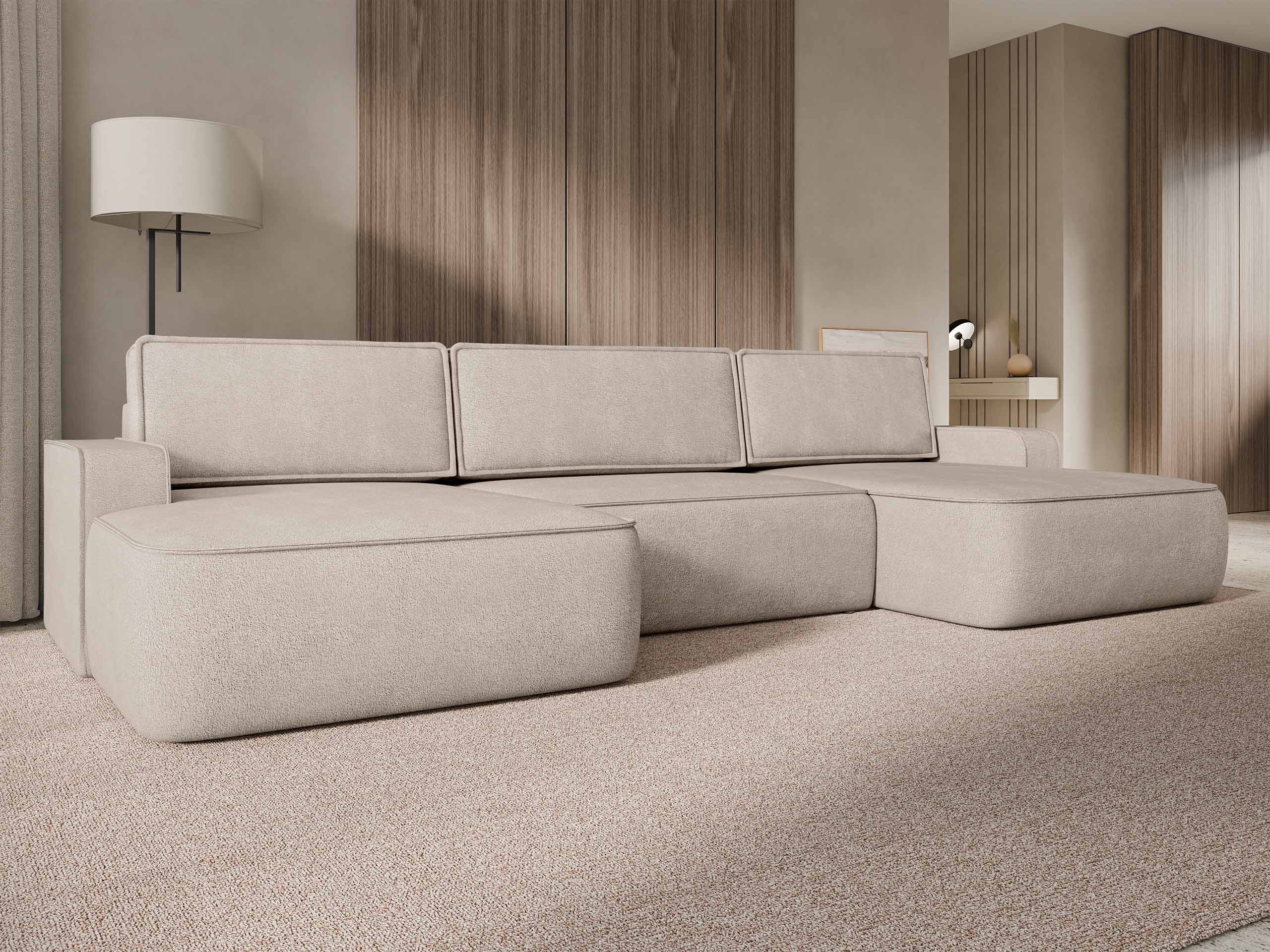 Ъглов диван Bountiful 106 (Velo 623)