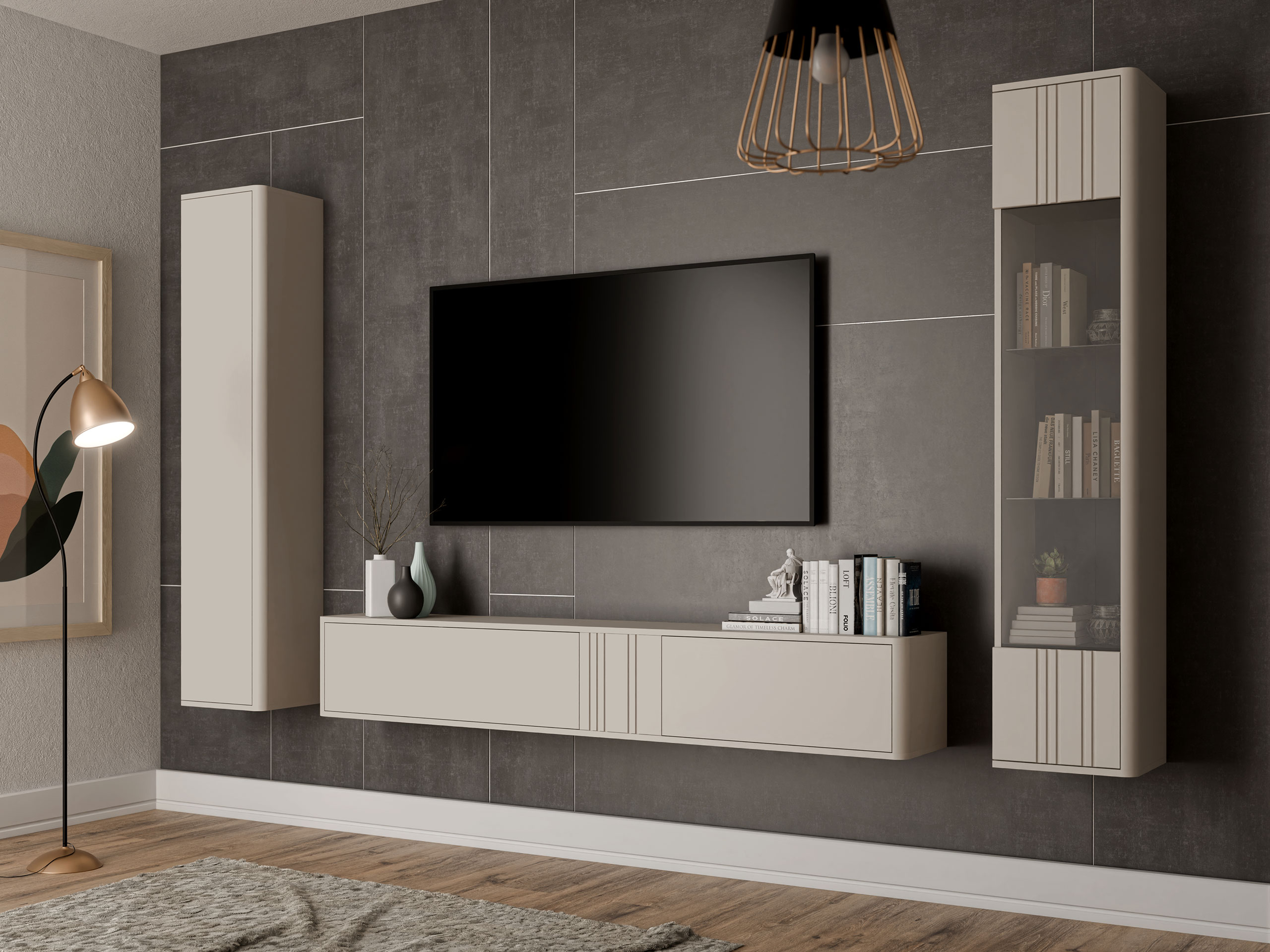 Комплект за хол Dormele 108