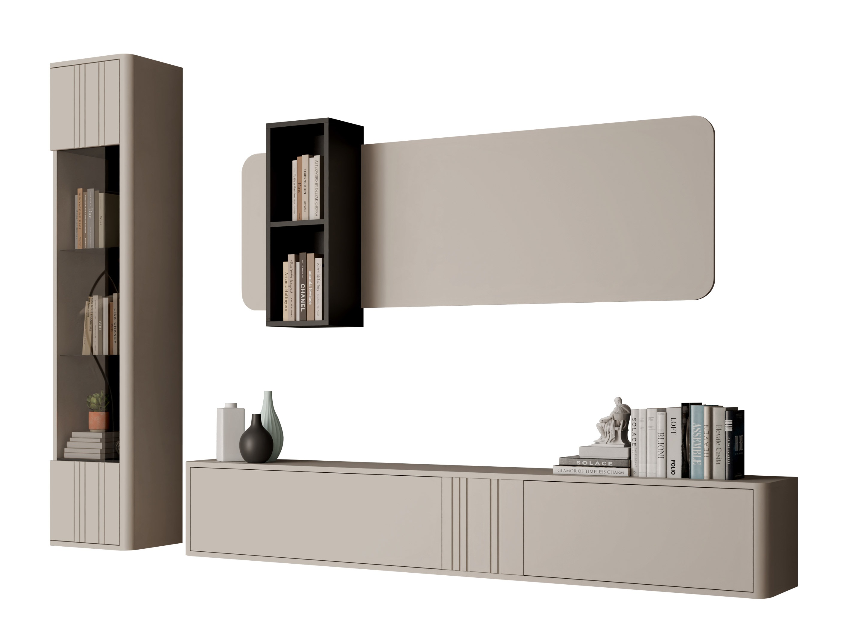 Комплект за хол Oratio I