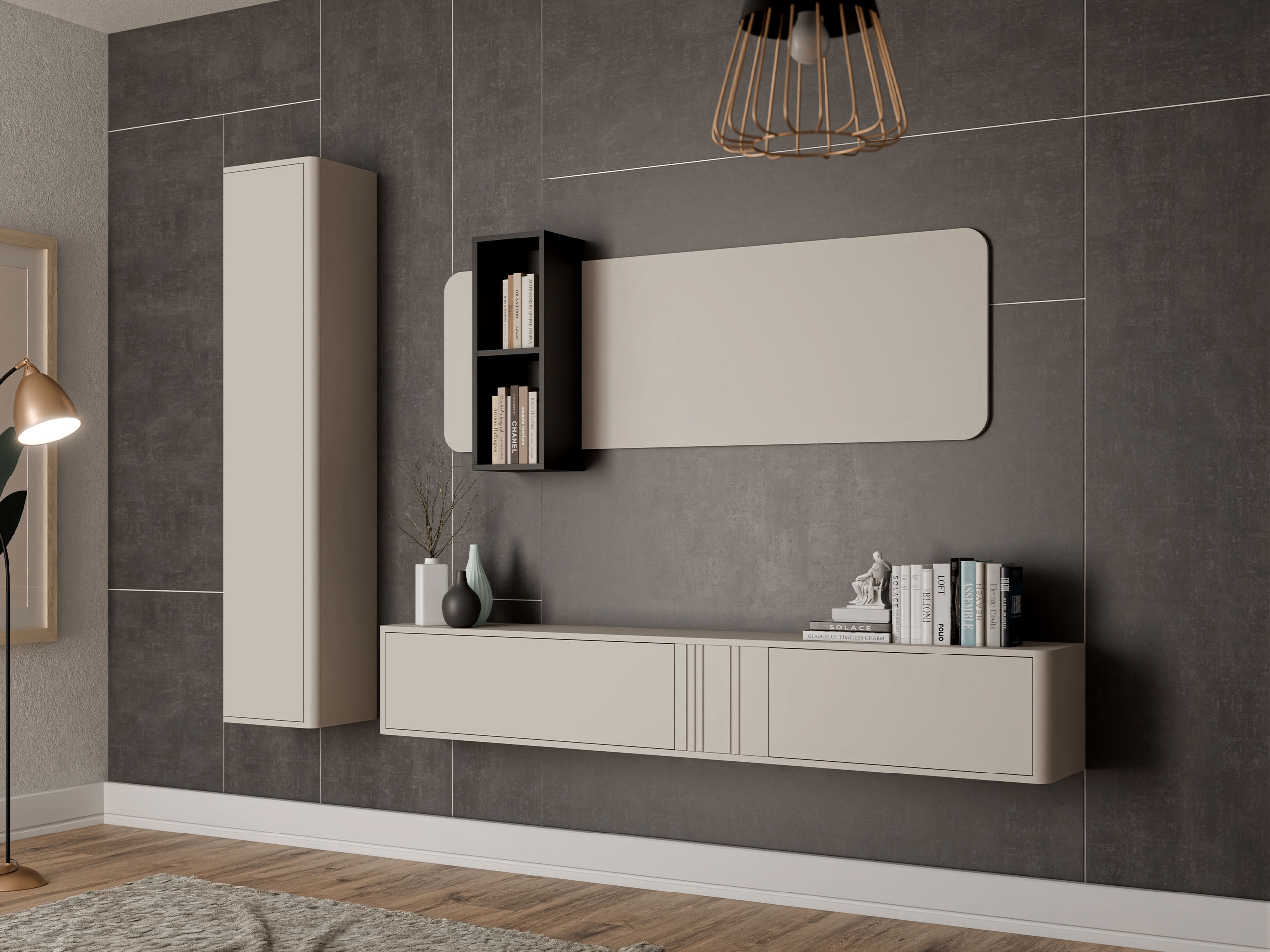 Комплект за хол Oratio II