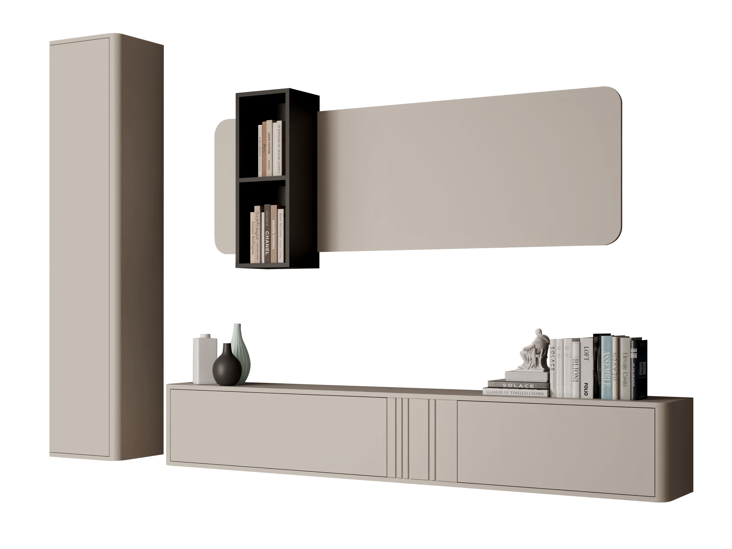 Комплект за хол Oratio II