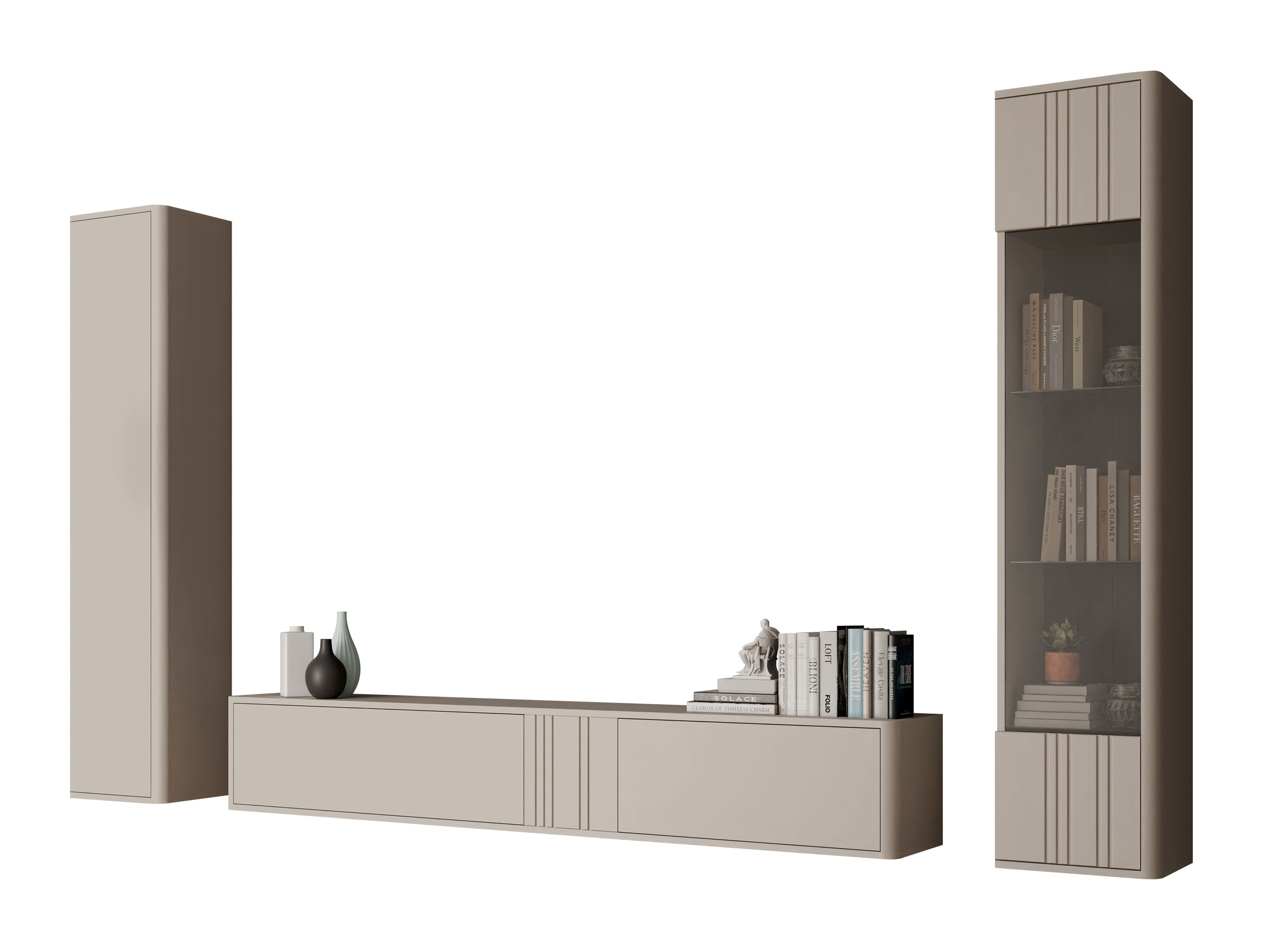 Комплект за хол Oratio III