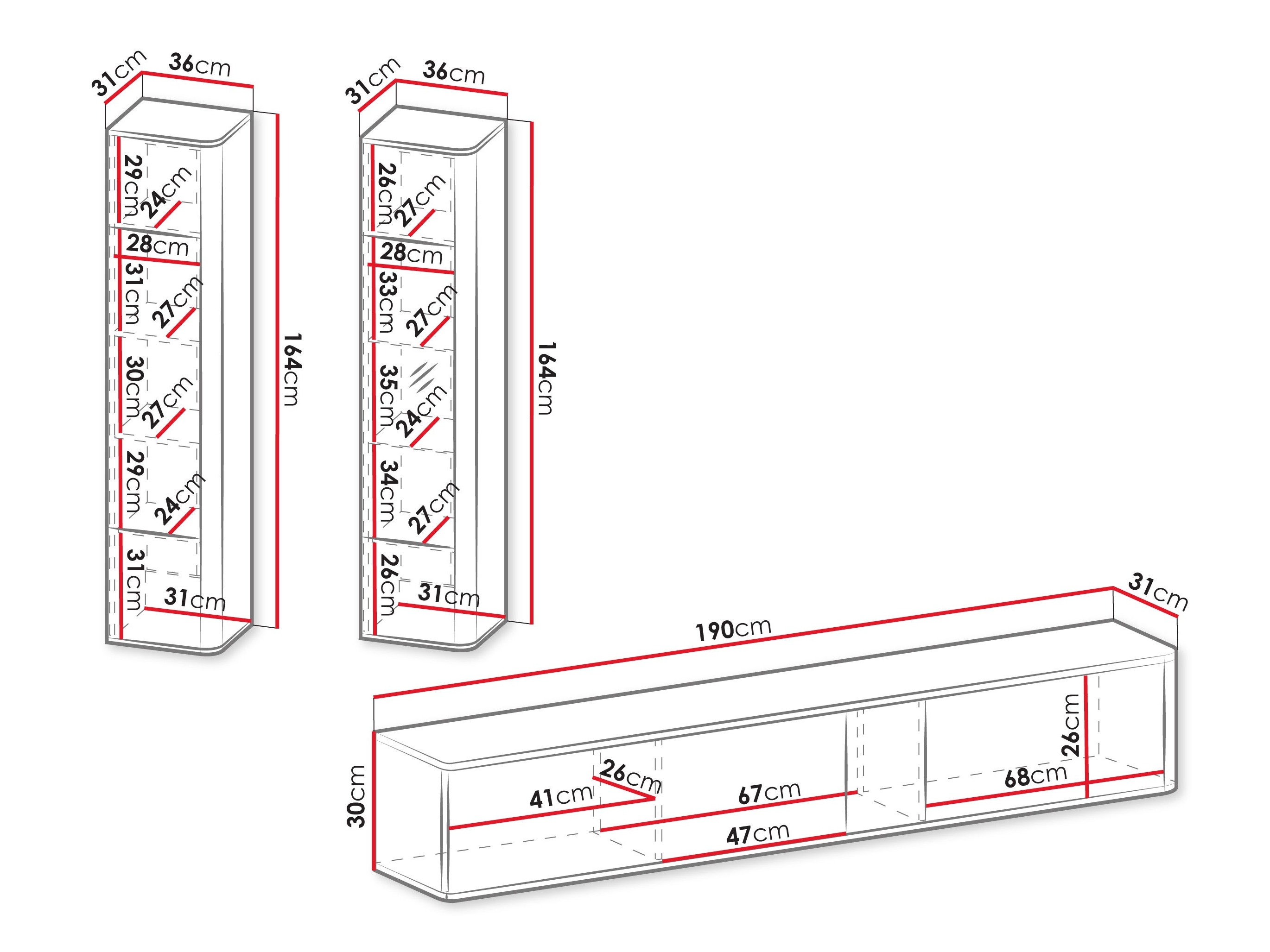 Комплект за хол Oratio III