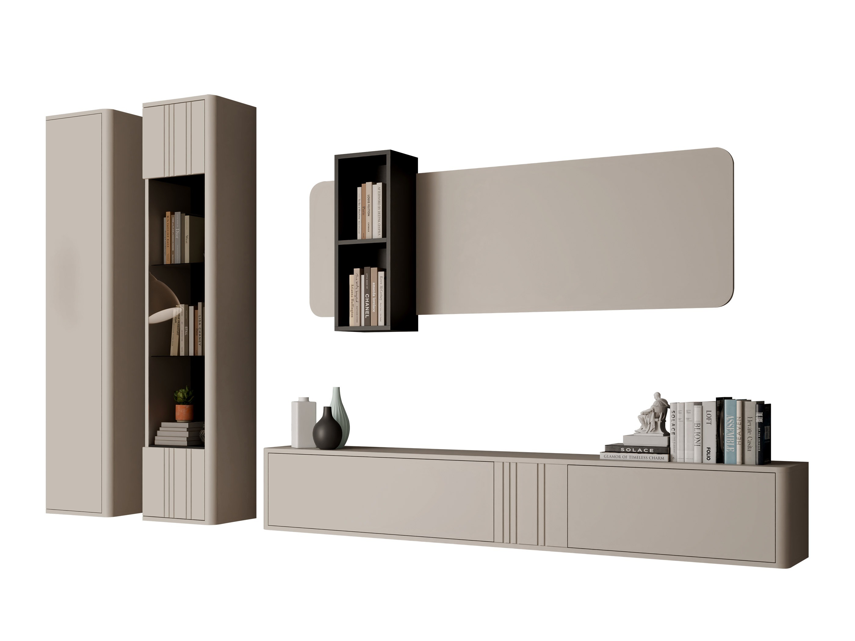 Комплект за хол Oratio