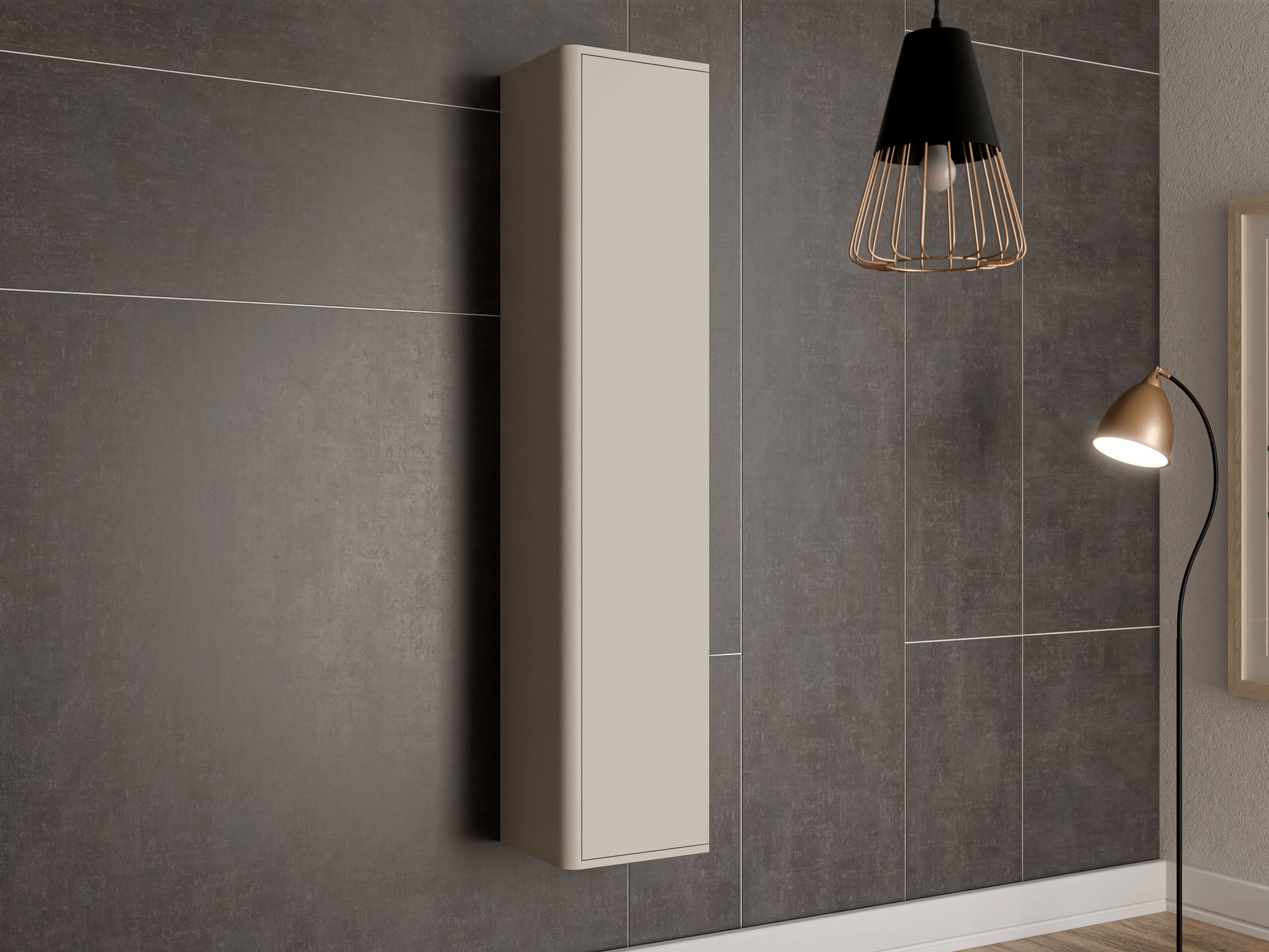 Стенна етажерка Oratio I