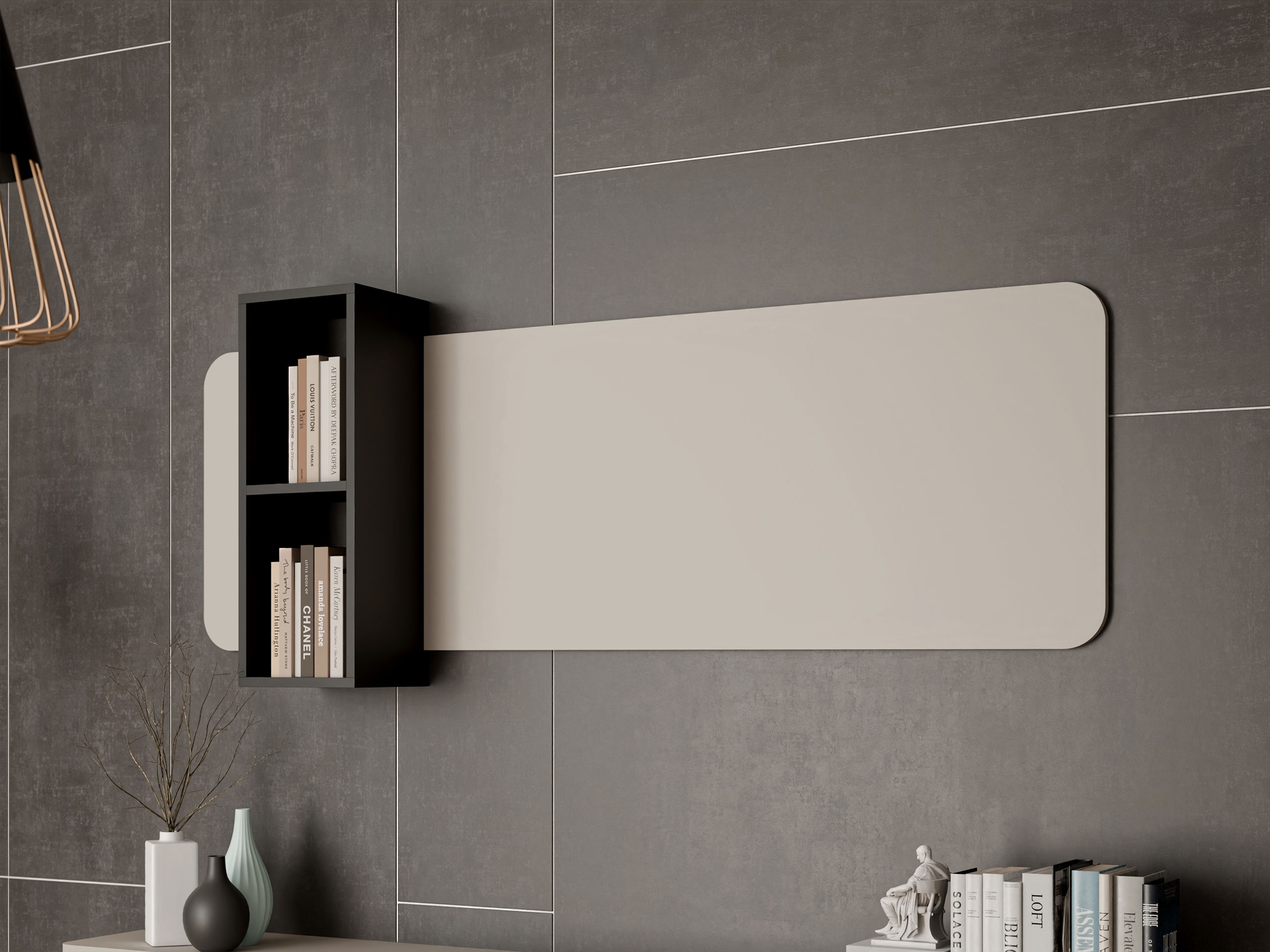 Стенна етажерка Oratio