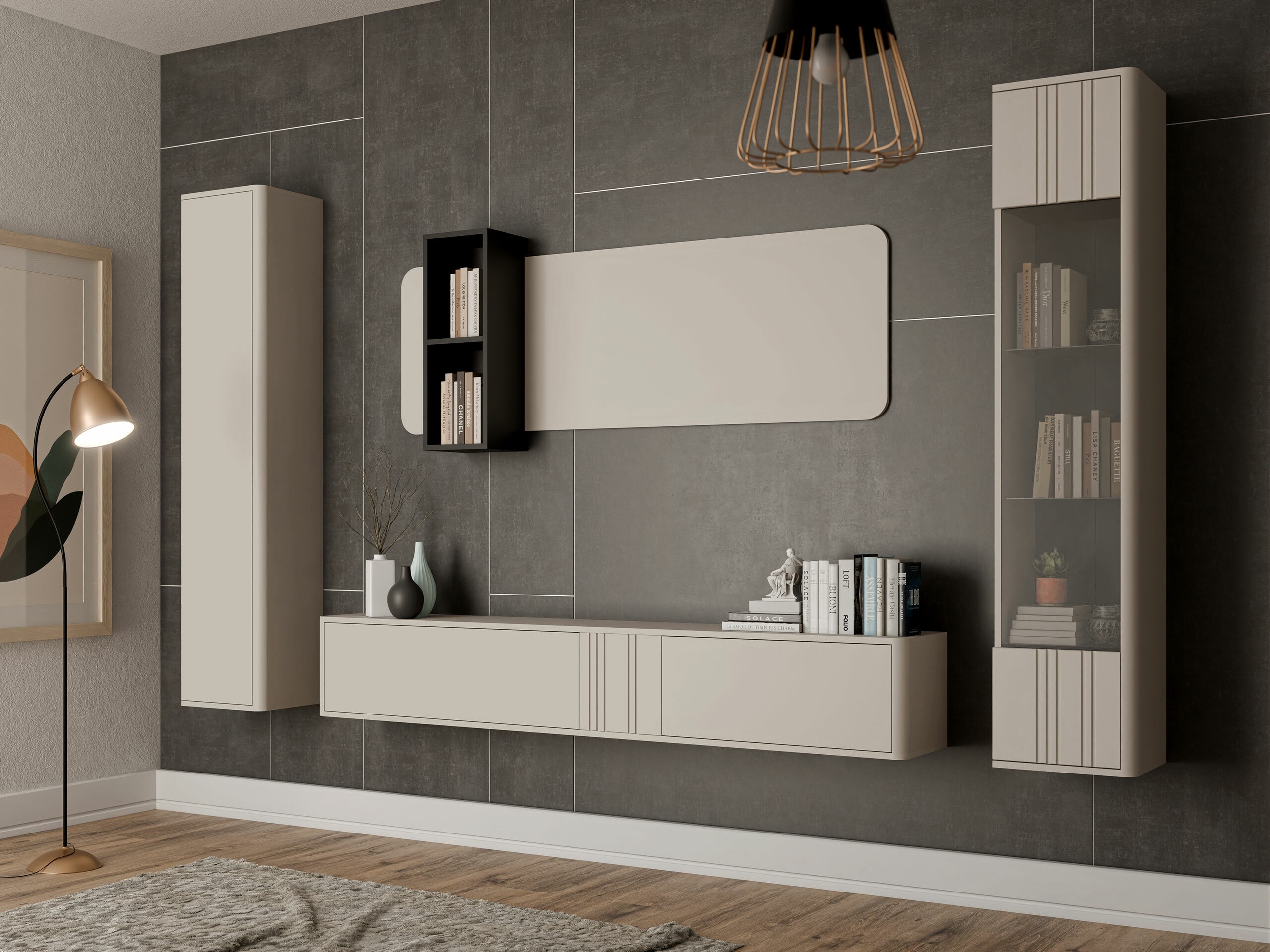 Стенна етажерка Oratio