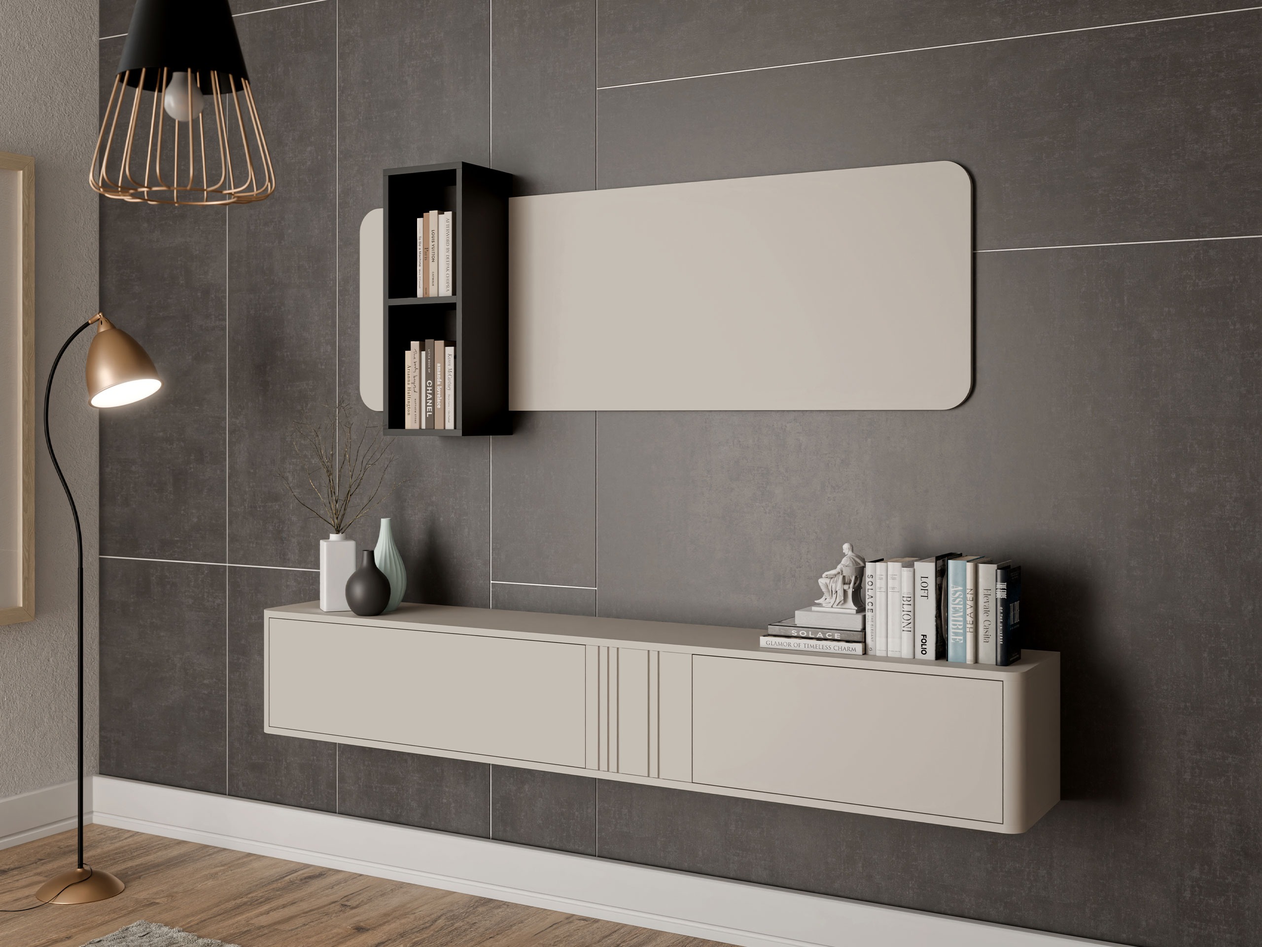 ТВ шкаф Dormele 110