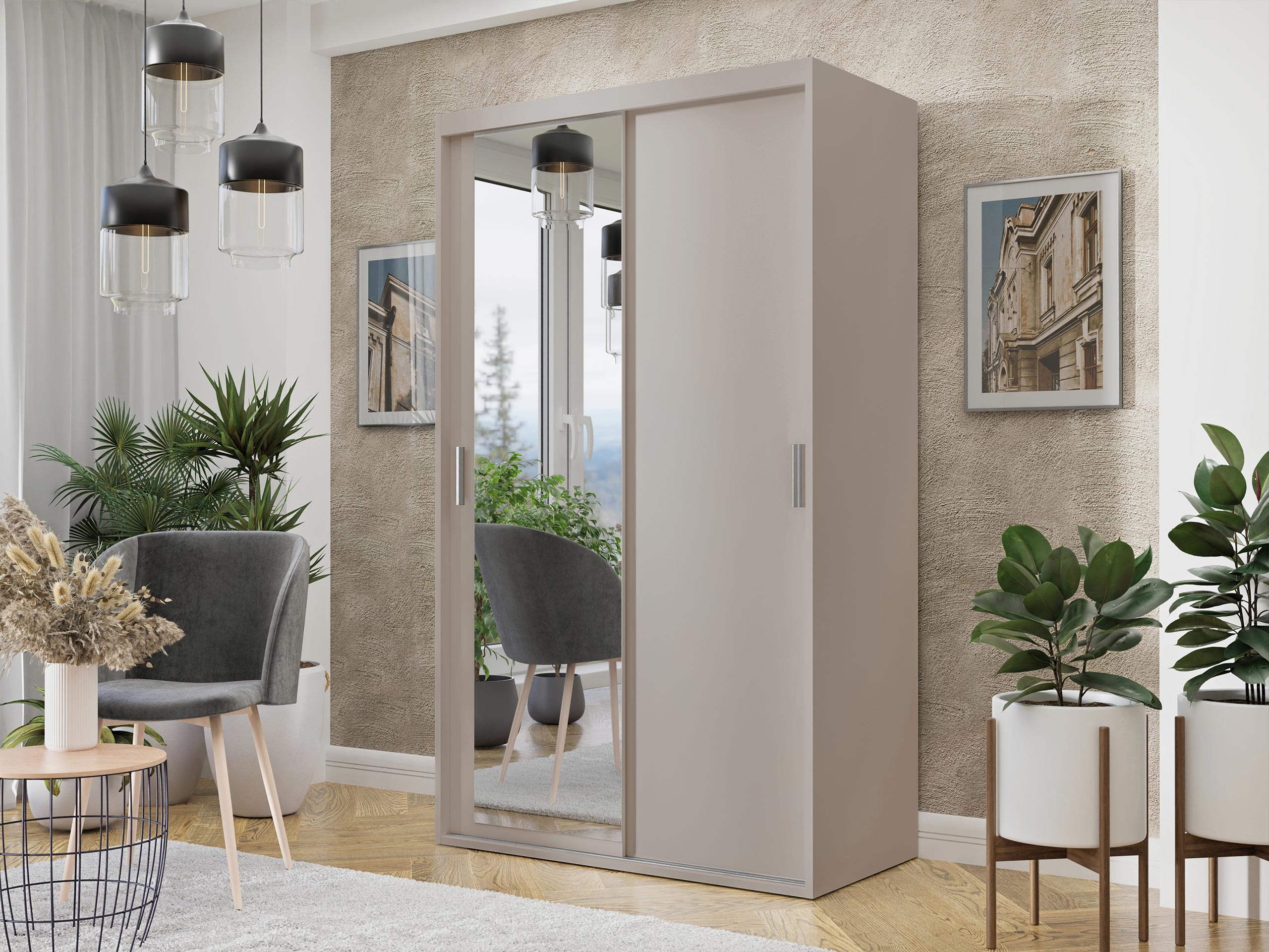 Гардероб Hederus (Кашмир)