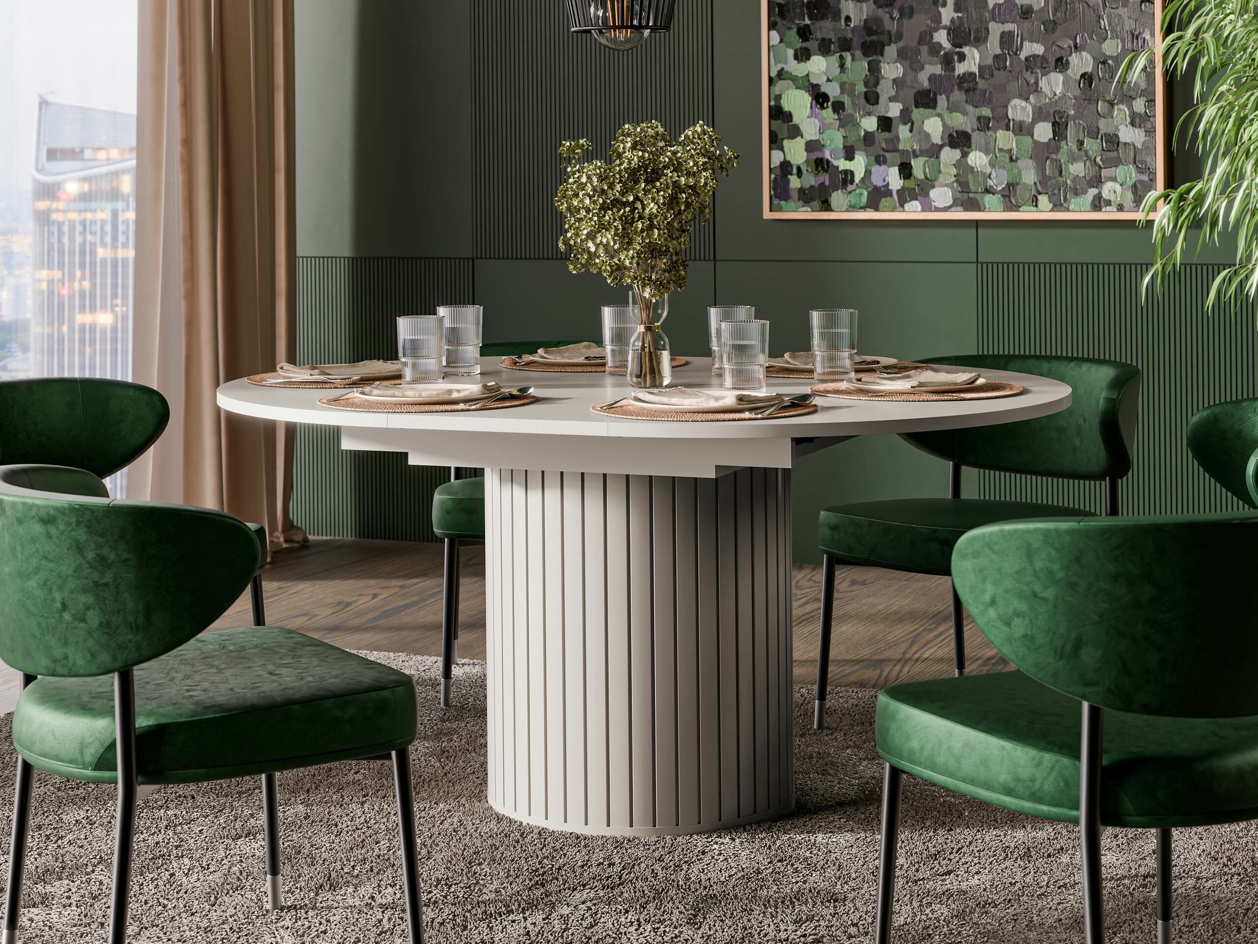 Маса Novmono 126